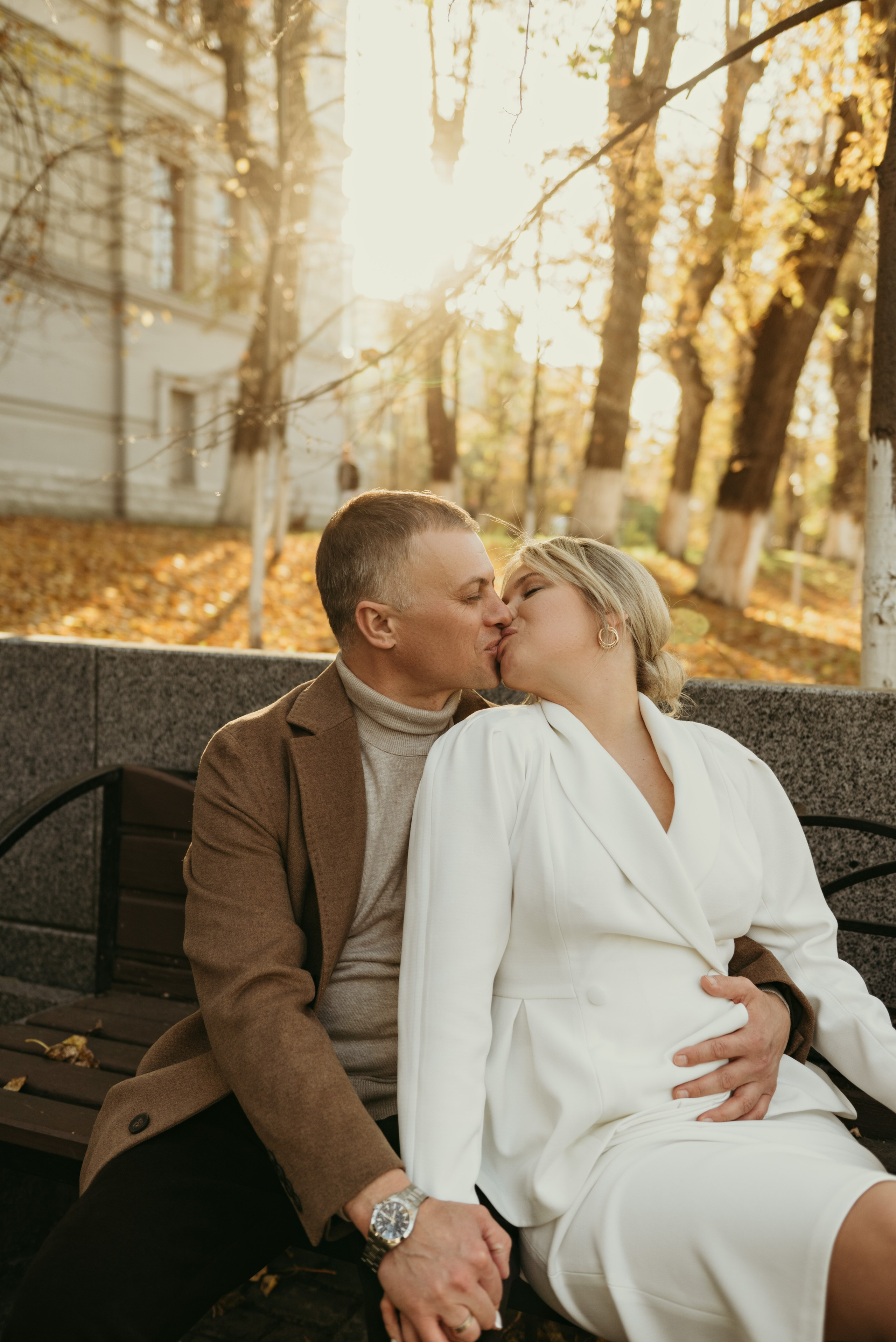 Евгений и Анастасия. Фотограф в Томске Мария Март