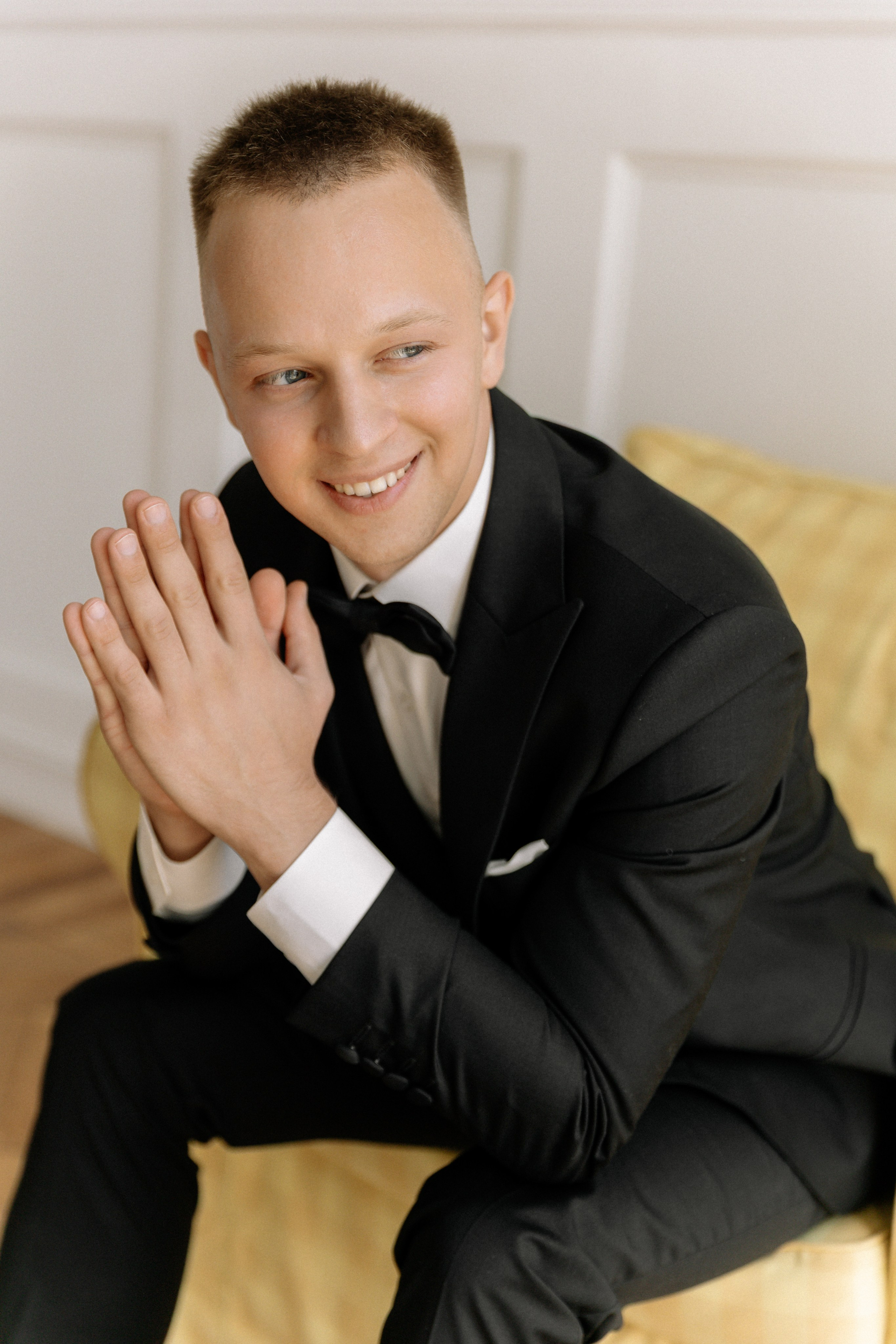 Ясный мой свет. Свадебный фотограф Алина Хабарова