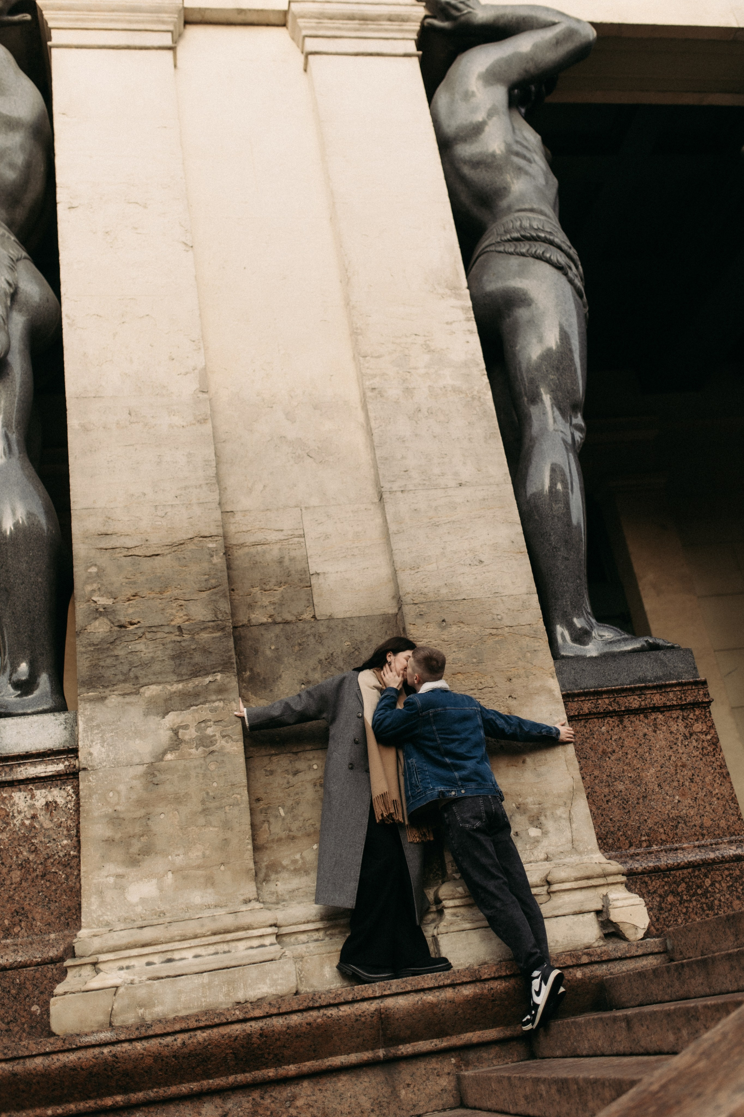 Алина и Александр. Фотограф в Санкт-Петербурге