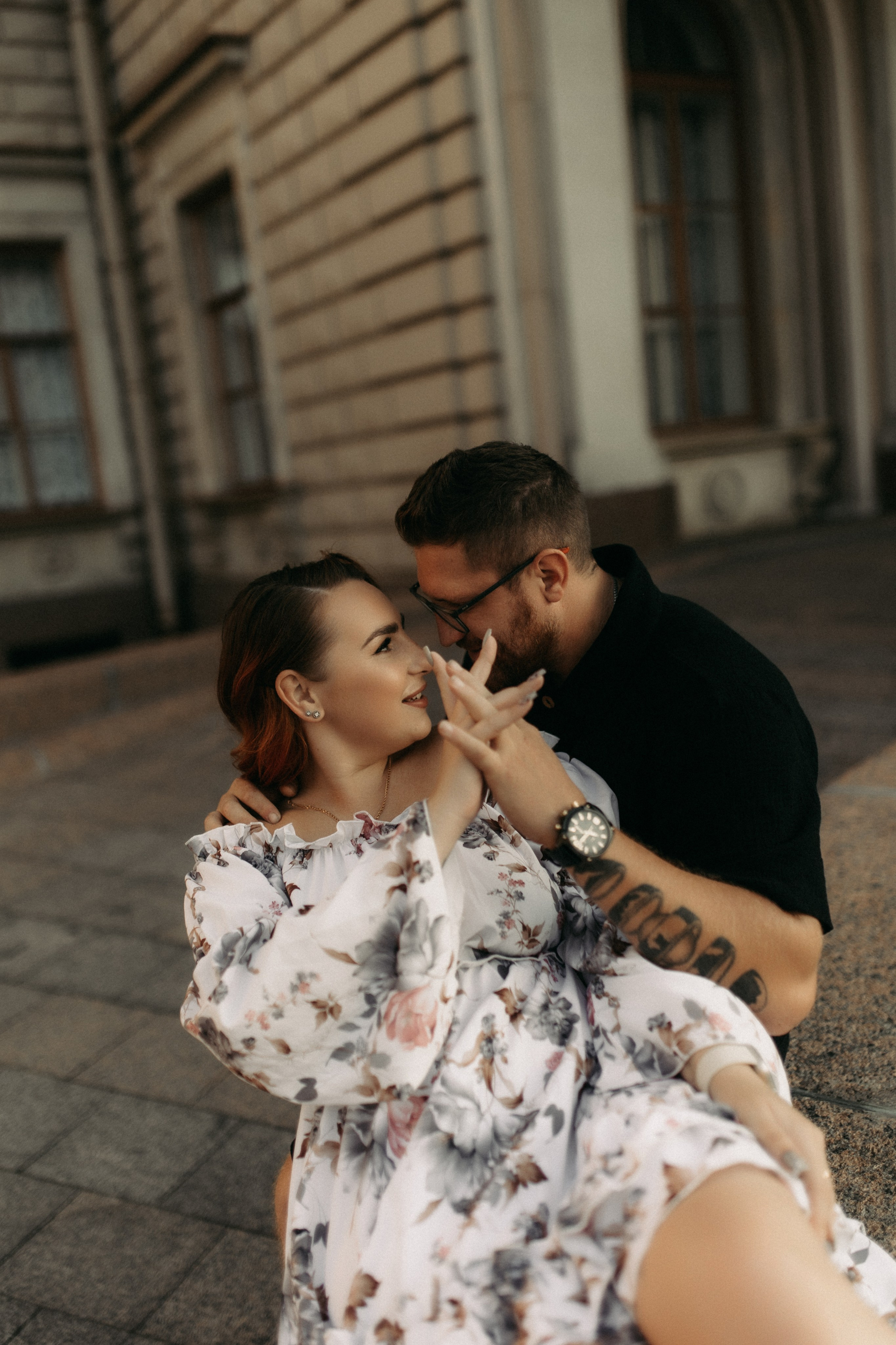 Татьяна и Олег. Фотограф в Санкт-Петербурге