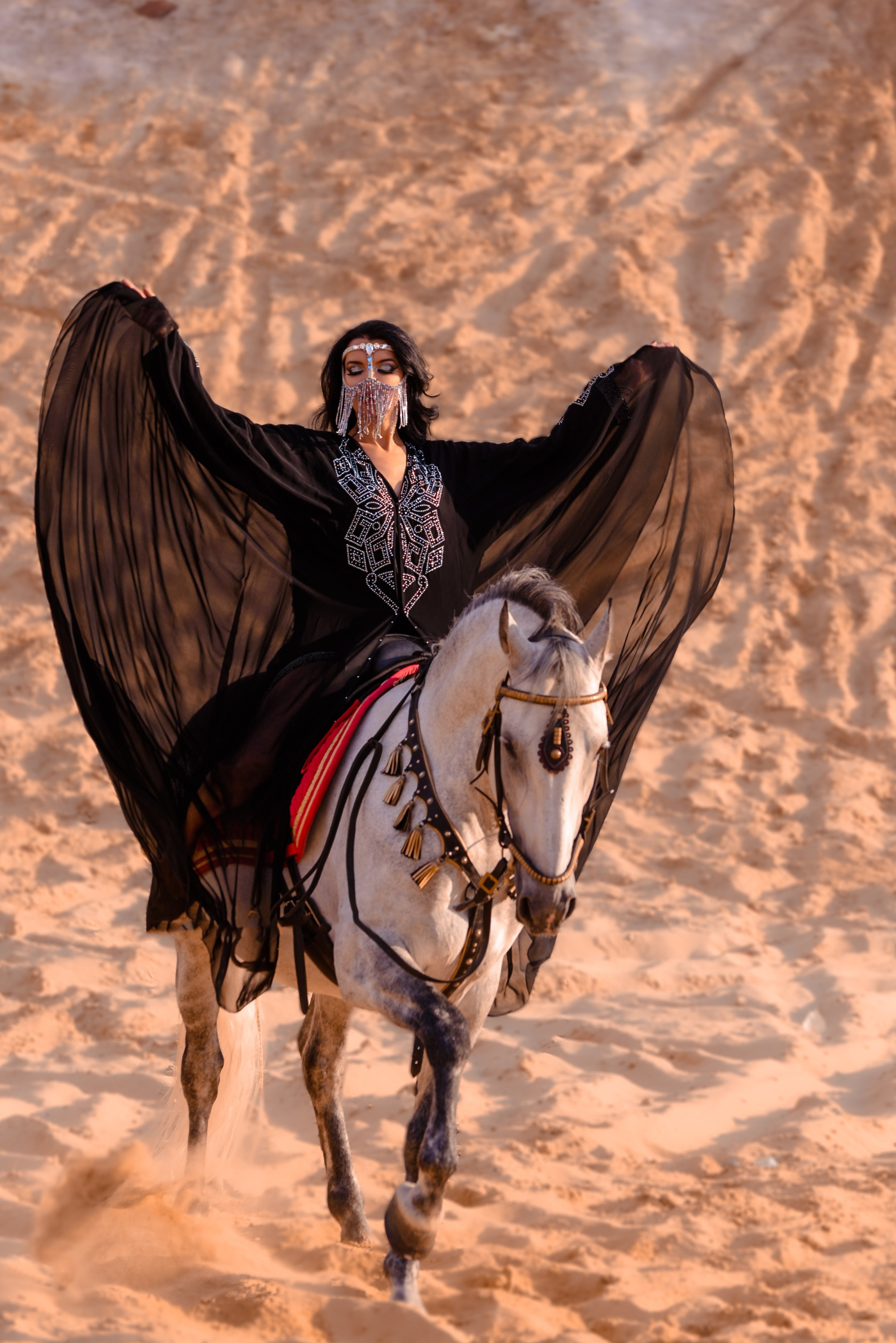 Восточные истории. Фотограф Диана Вальтер