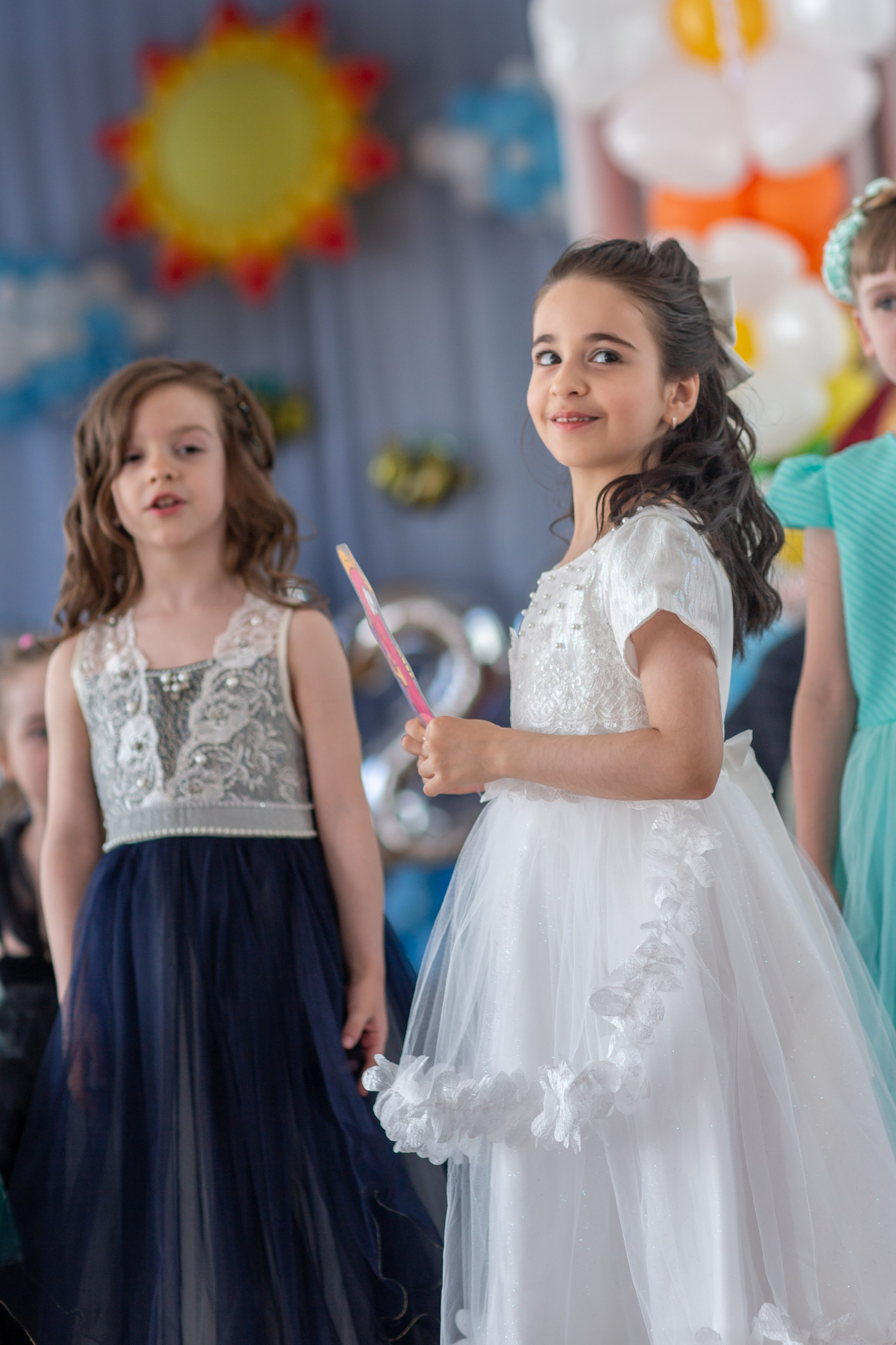 Выпускной ДС Колпино_2024 год. Семейный фотограф в Санкт-Петербурге