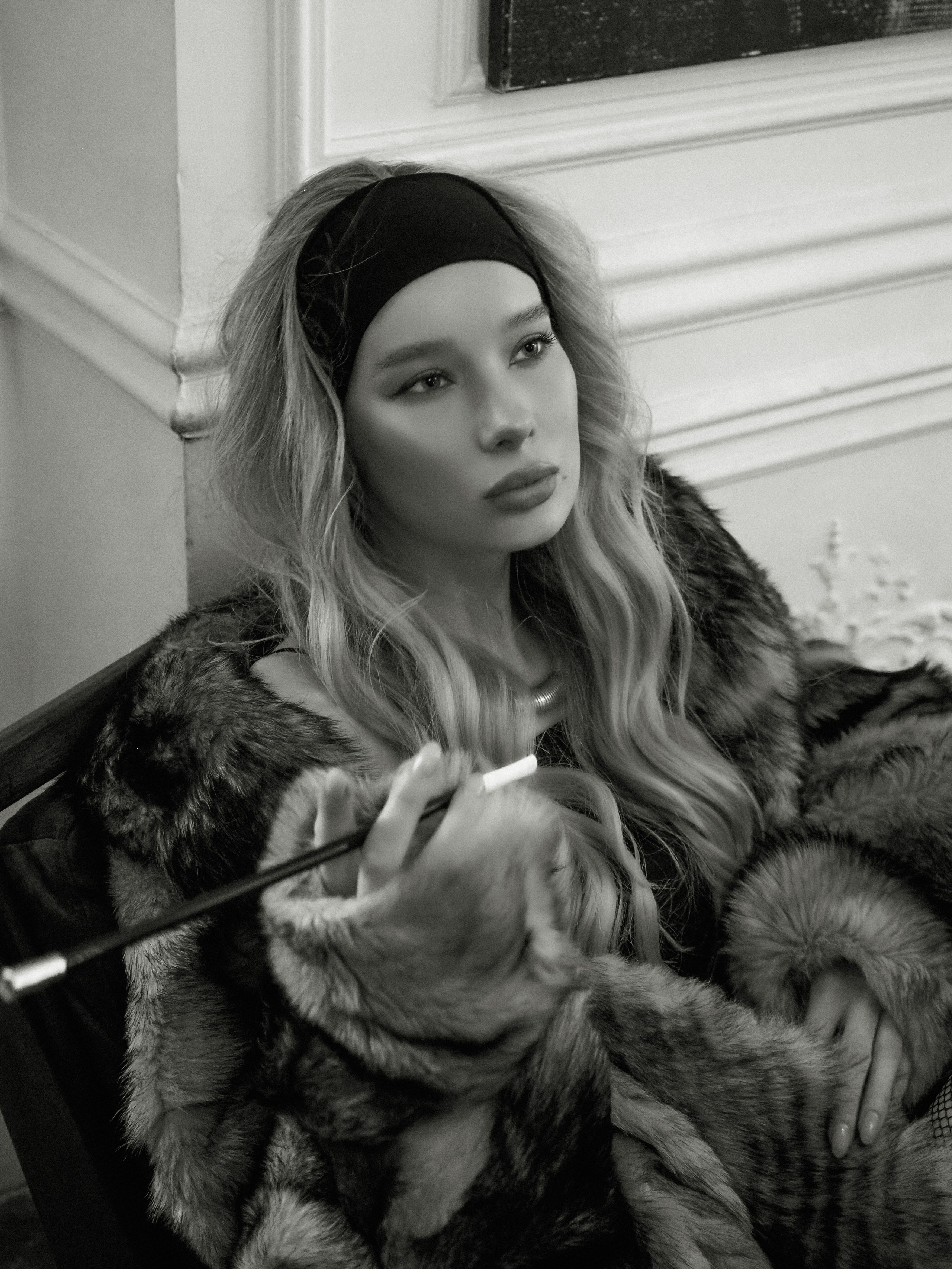 Ретушь. Фотограф в Крыму