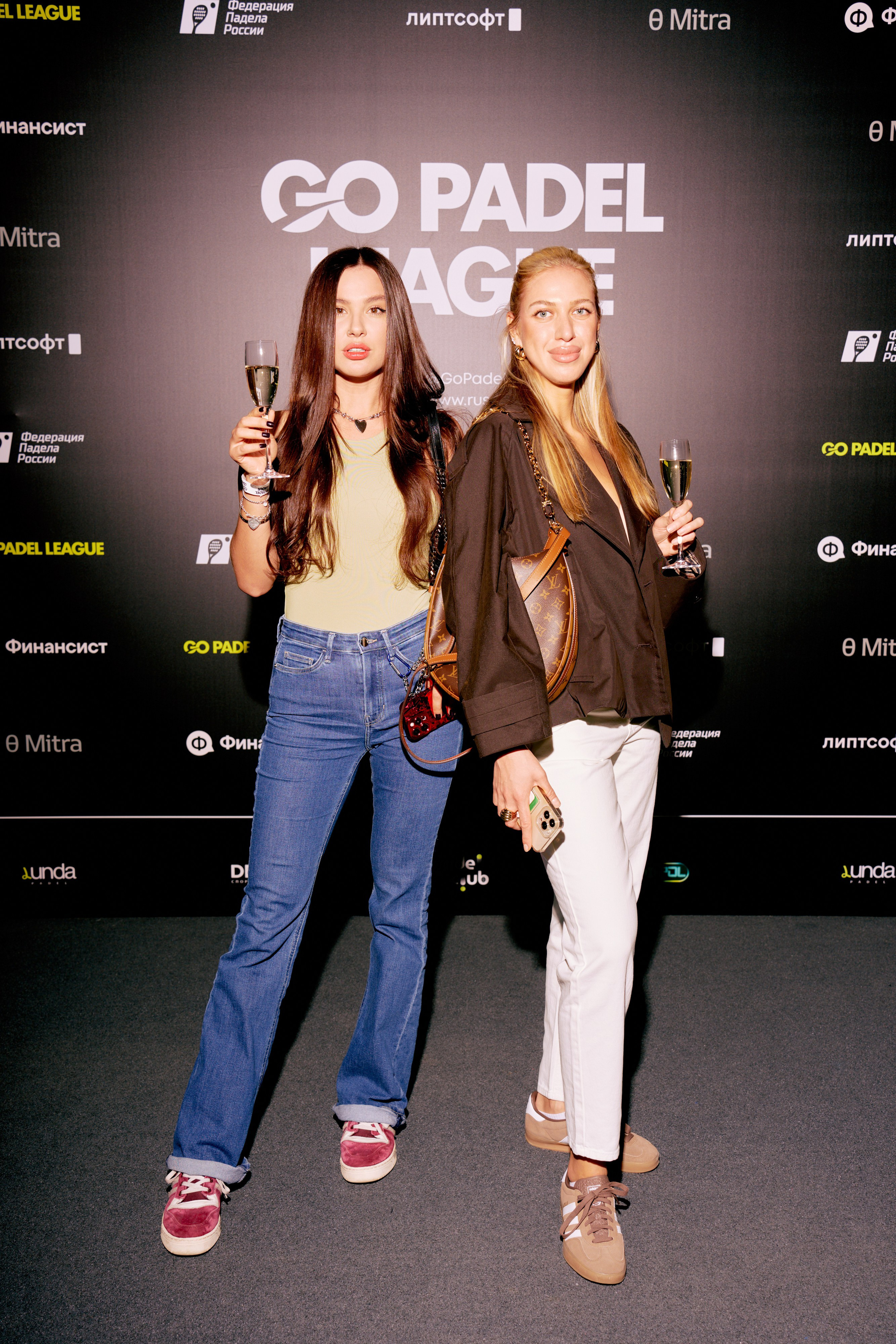 GoPadel League галерея