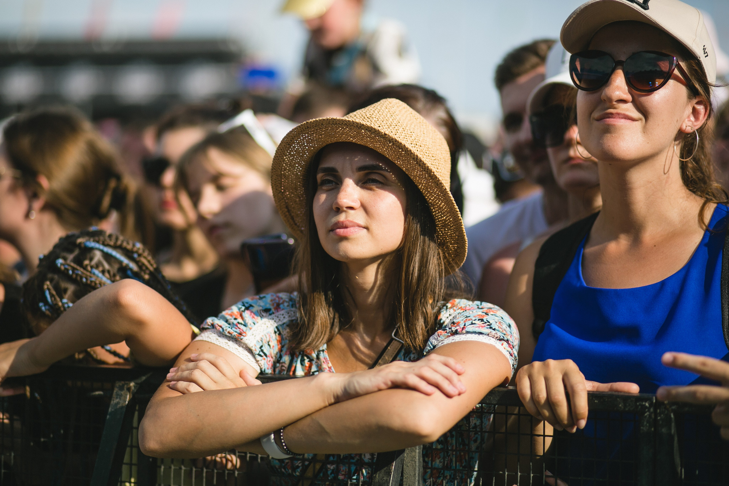 VK FEST'23. Репортажный фотограф Андрей Герасимов