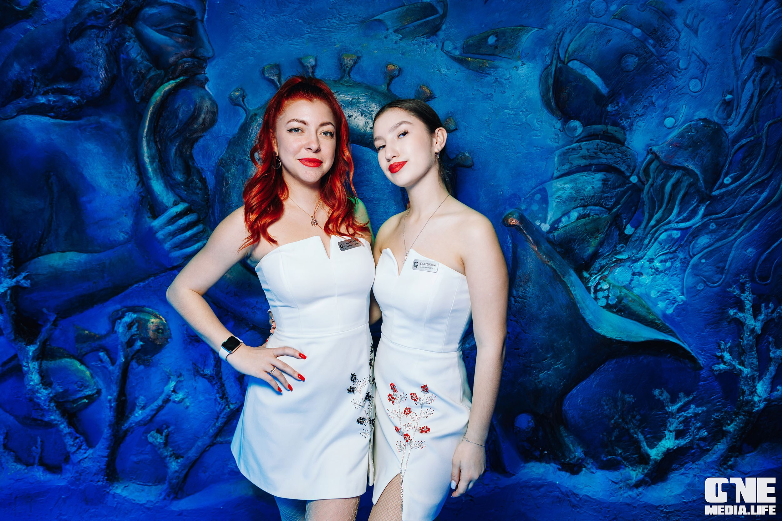 Фоторепортаж из ресторана Океан. One Media Life: фоторепортажи, фотоотчеты с мероприятий и заведений