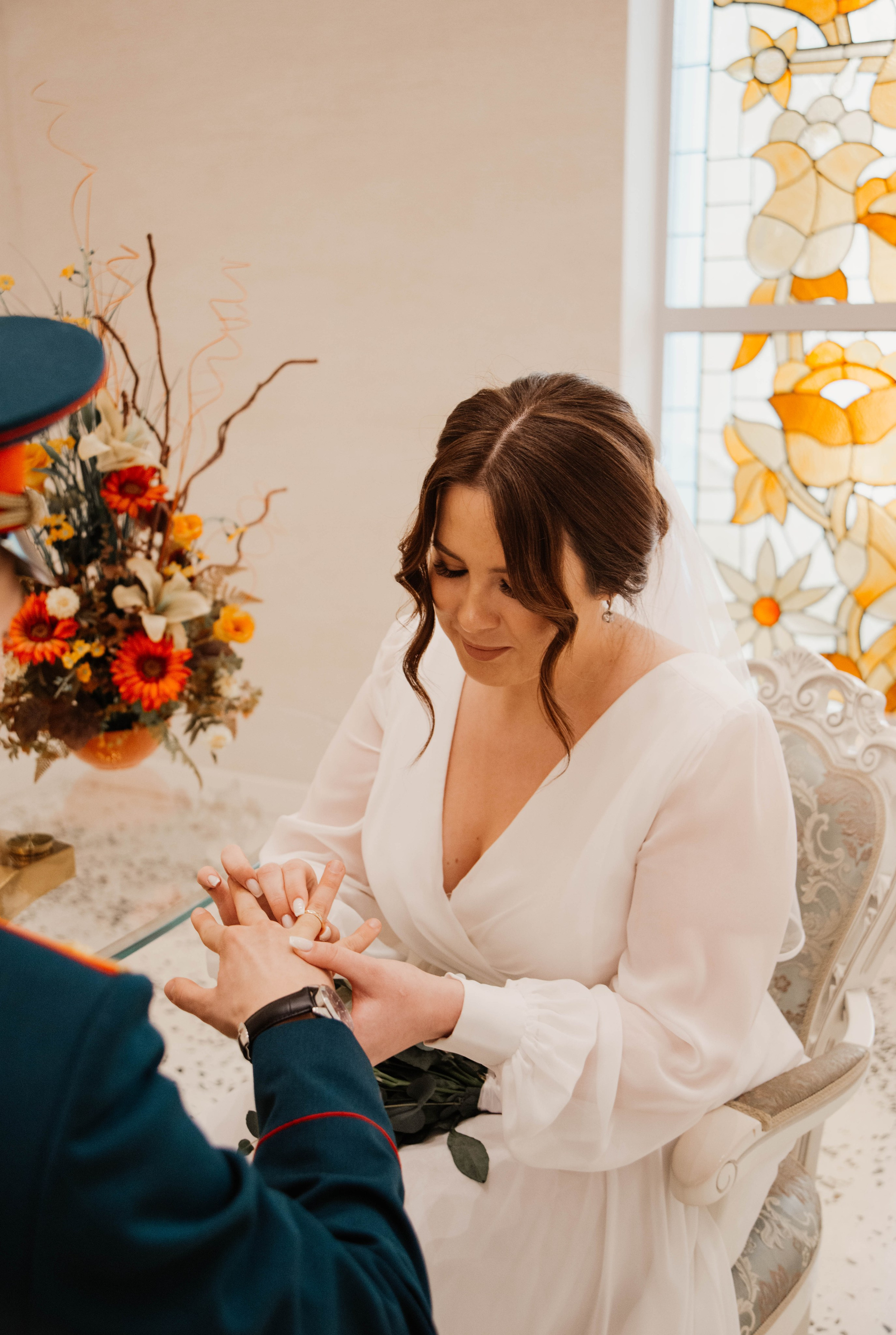 Алина & Дмитрий. Ксения Glossa. Портретный и репортажный фотограф в Самаре