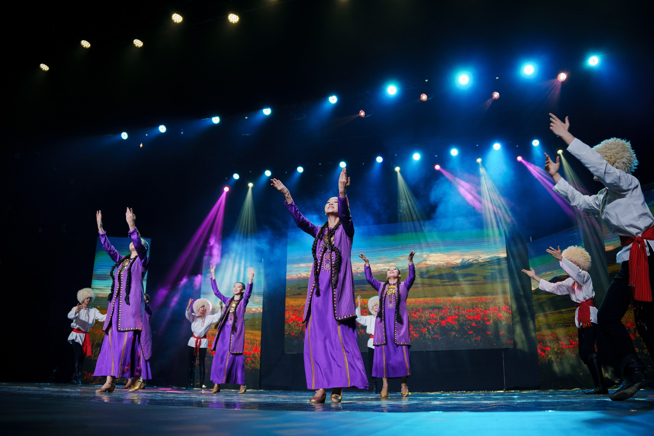 NOMAD «Концерт». Портретный и Репортажный Фотограф Москва