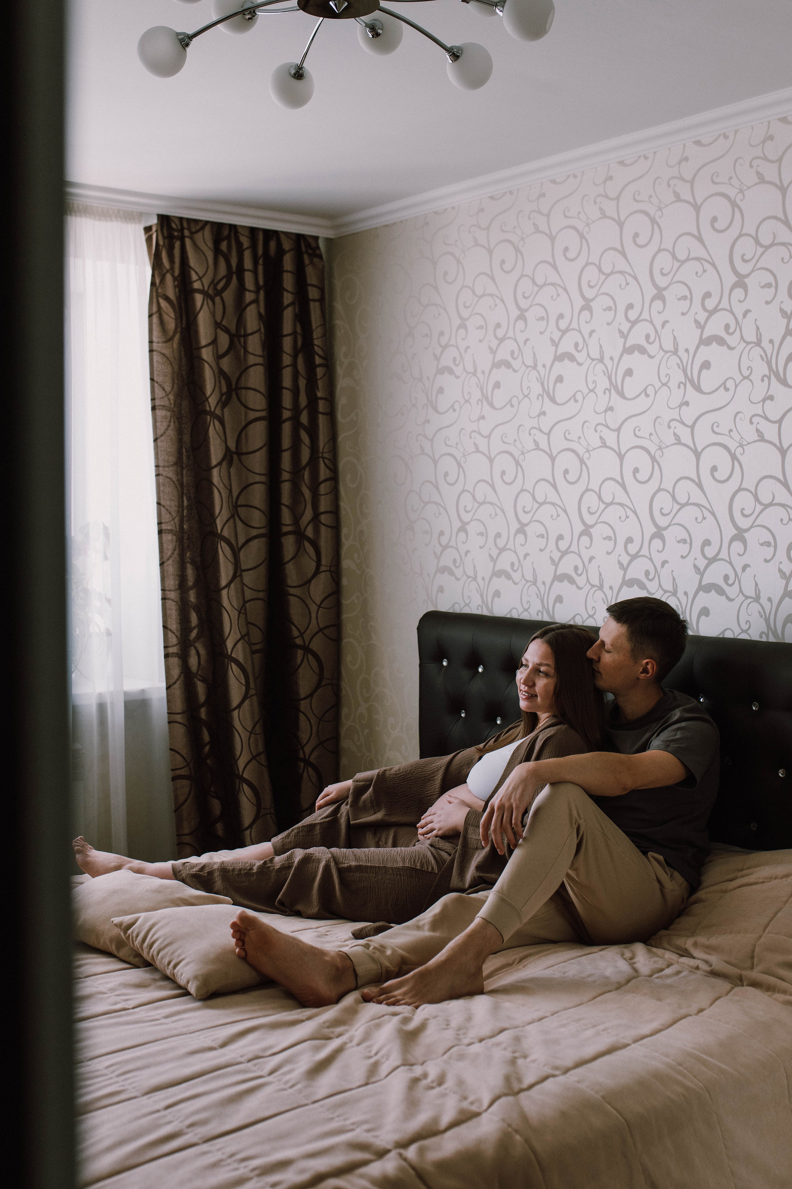 Маша и Саша. Свадебный, семейный фотограф в Рязани Лена Брант