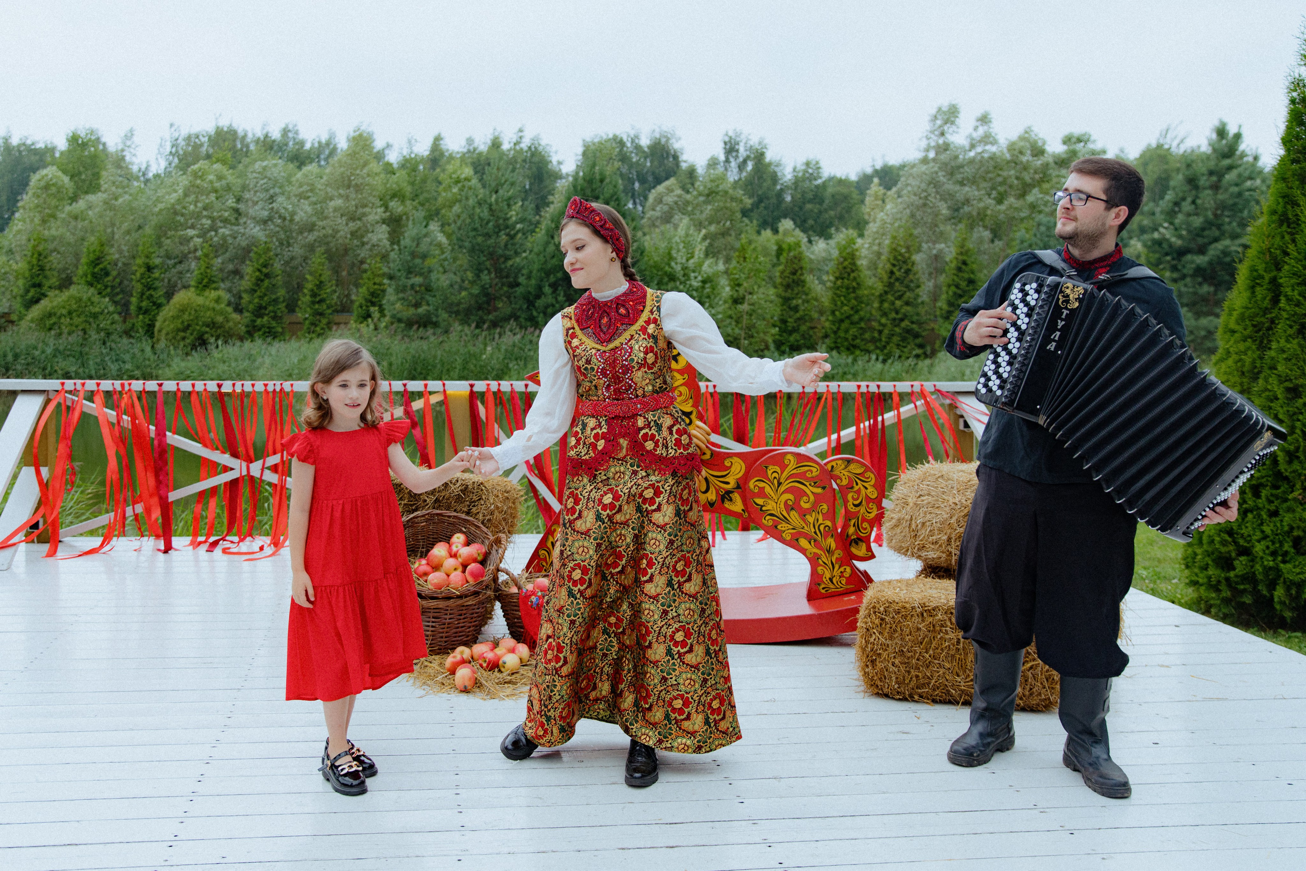 A la Russe. Свадебный и репортажный фотограф