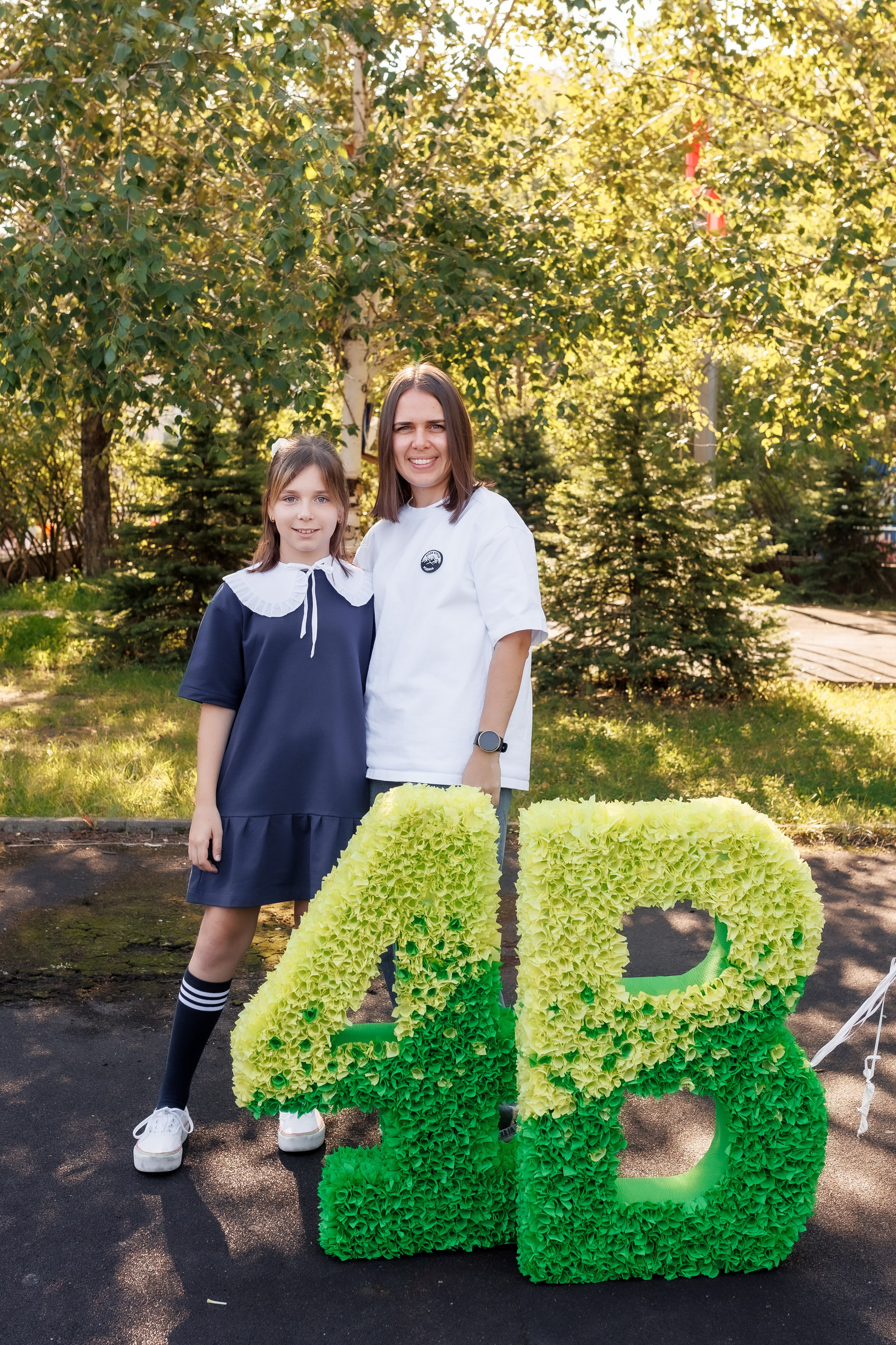 Школа. Свадебный фотограф в Москве — Ольга Козловская