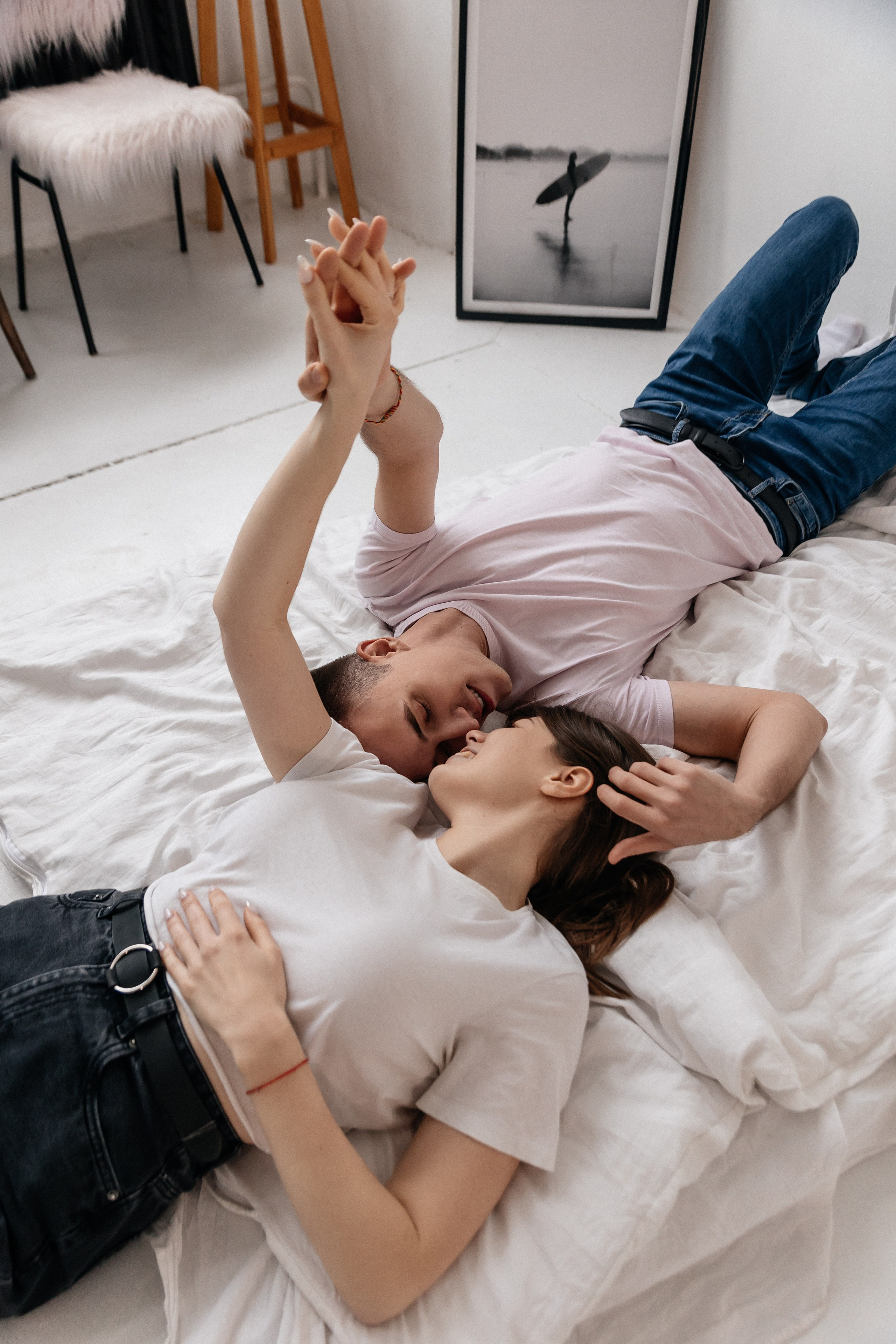 Аня и Саша. Семейный фотограф Минск Усова Ольга