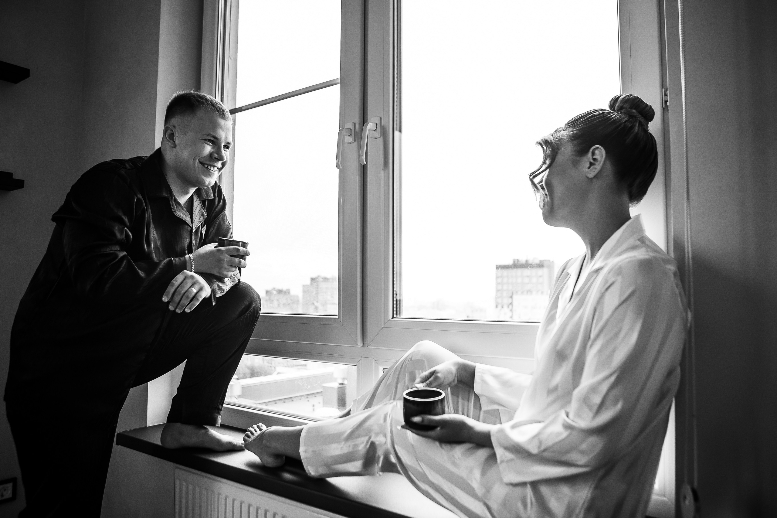 Свадебный фотограф Нижний Новгород. Свадебный и контент фотограф в Нижнем Новгороде Владимир Пресняков