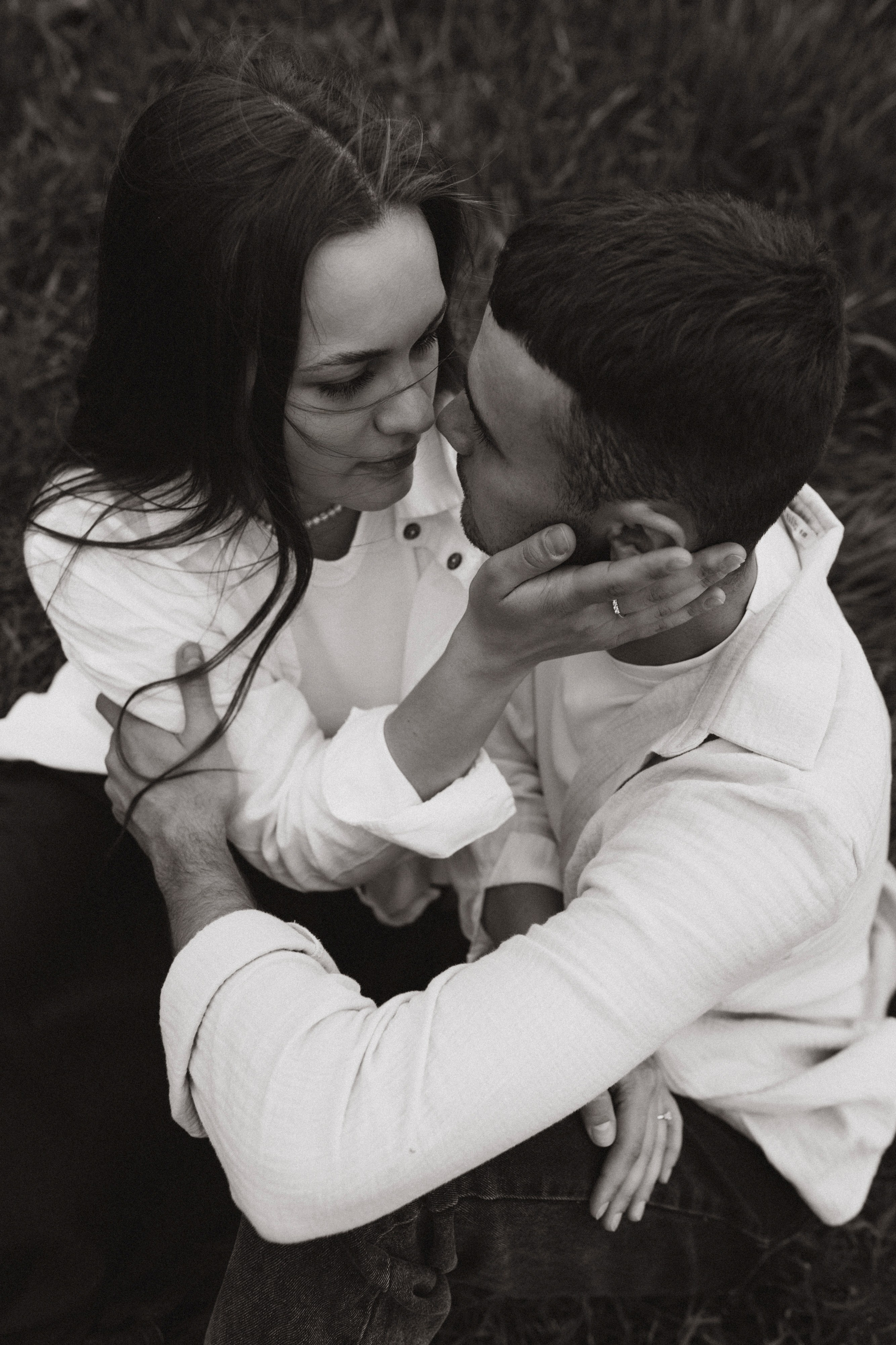 История Аделины и Вовы. Семейный и детский фотограф Башкатова Дарья Старый Оскол