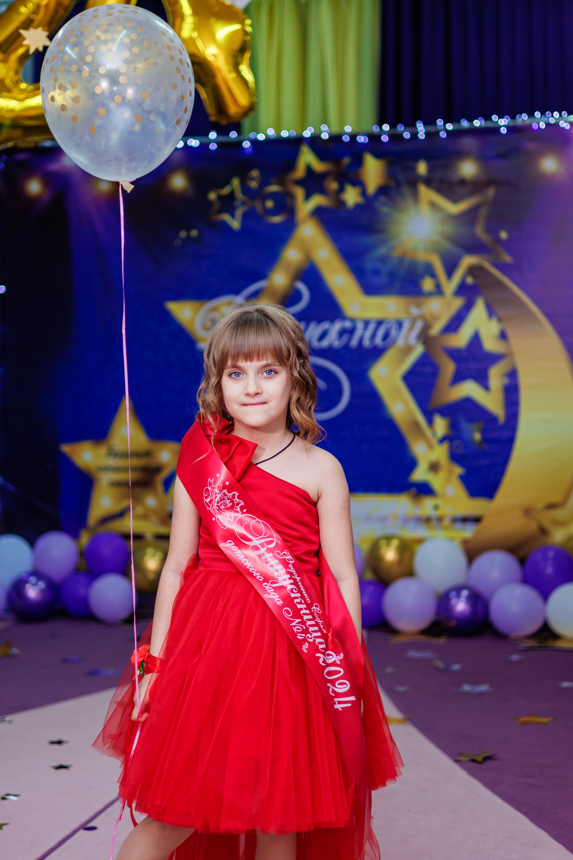 Выпускной в саду 2024. Свадебный и семейный фотограф в Армавире