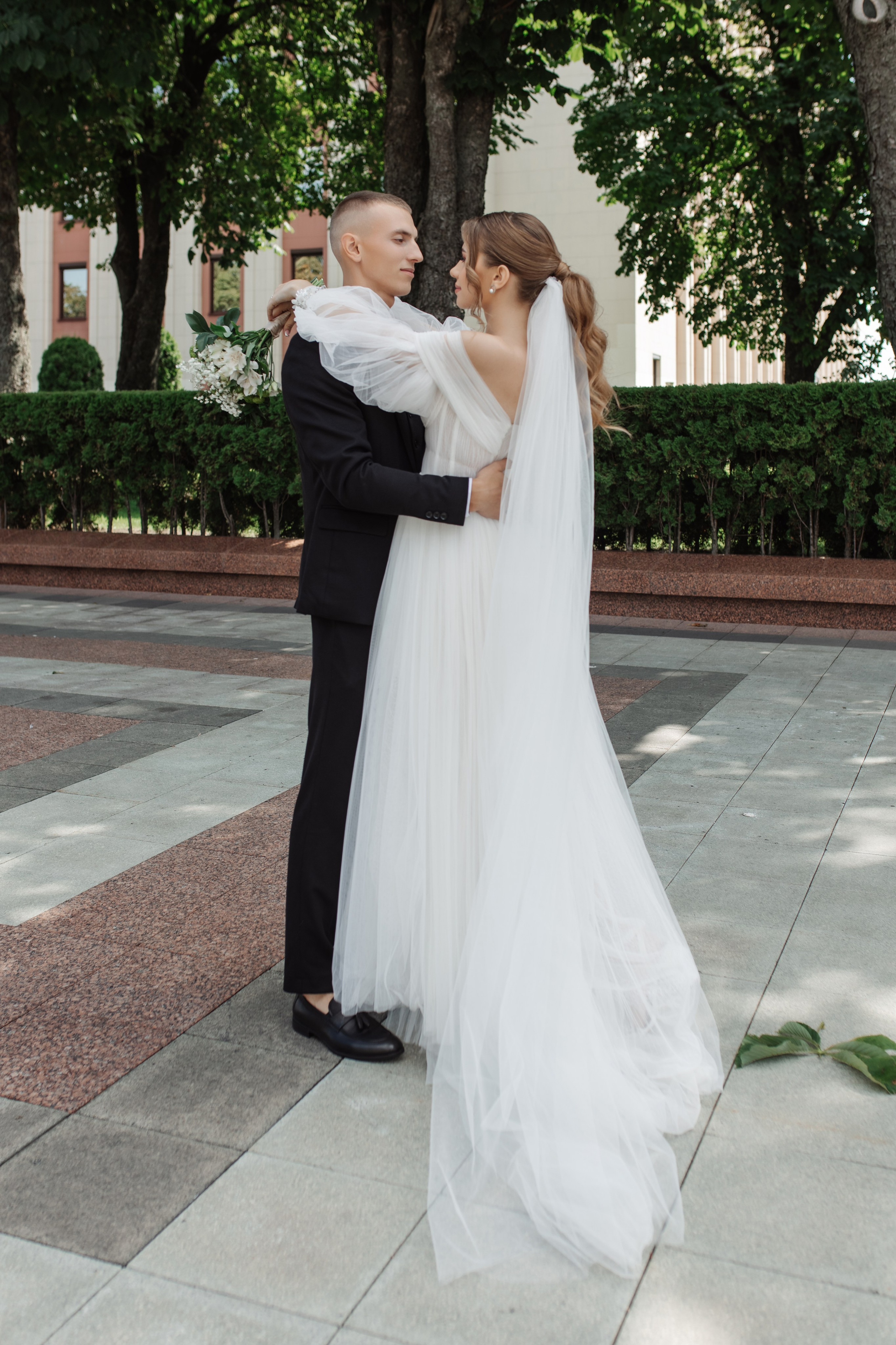 Полина & Егор. Свадебный фотограф Минск Ирина Раевская