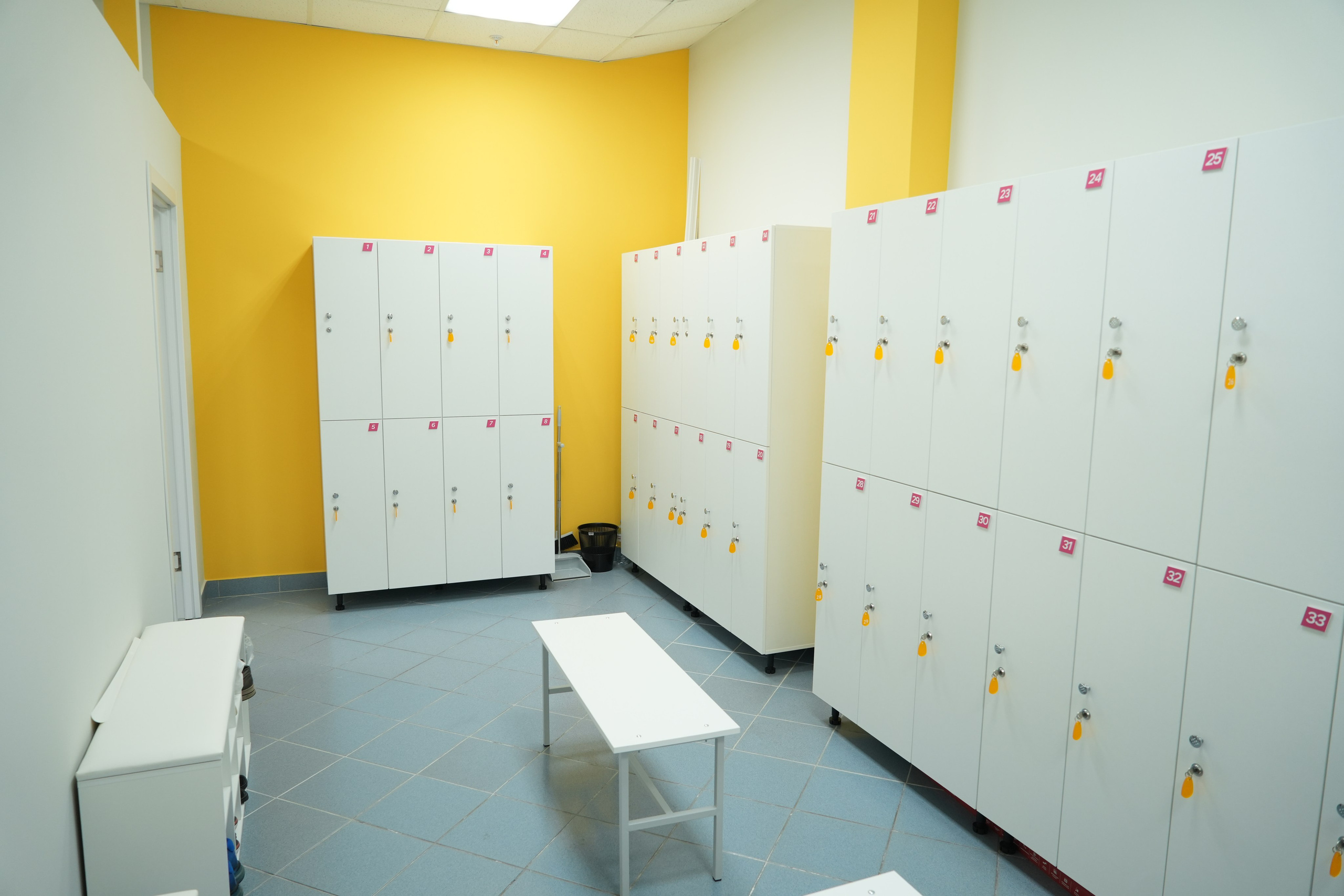 Открытие батутного центра «Lady Jump». Видеограф и Фотограф в Москве