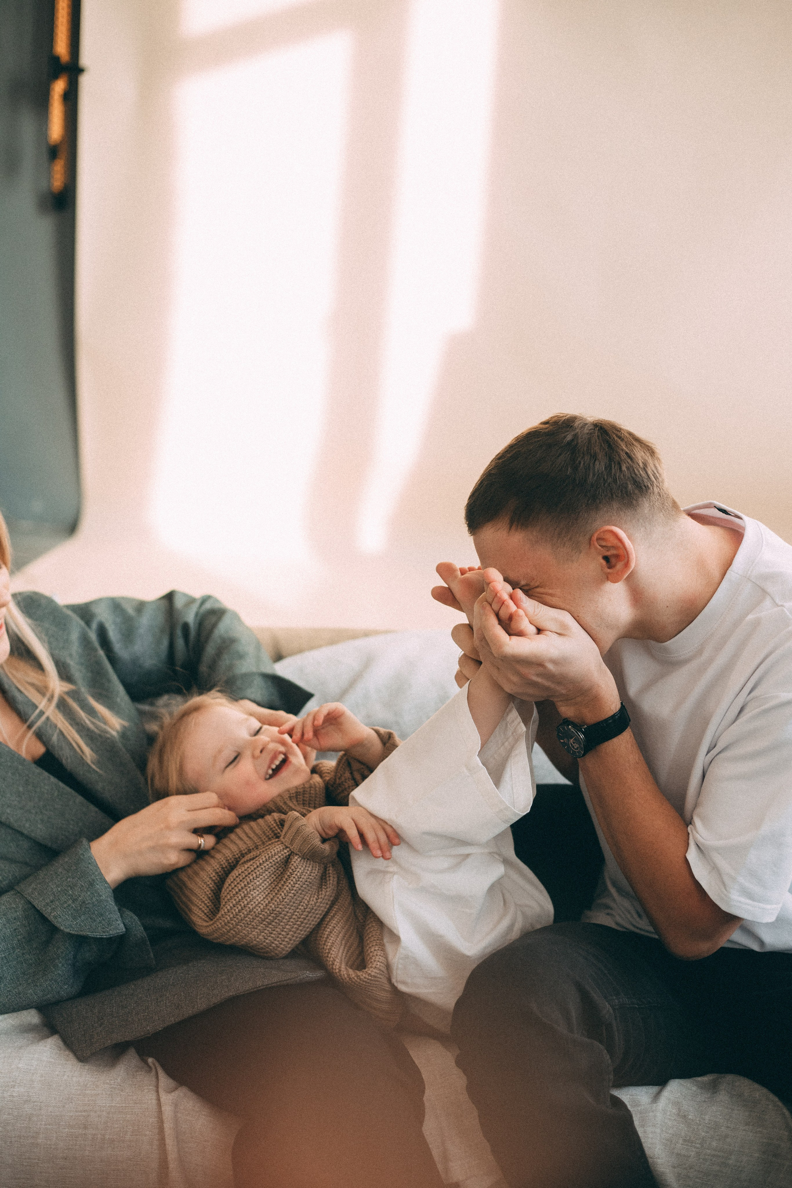 Зоя & Аня & Федя. Главная