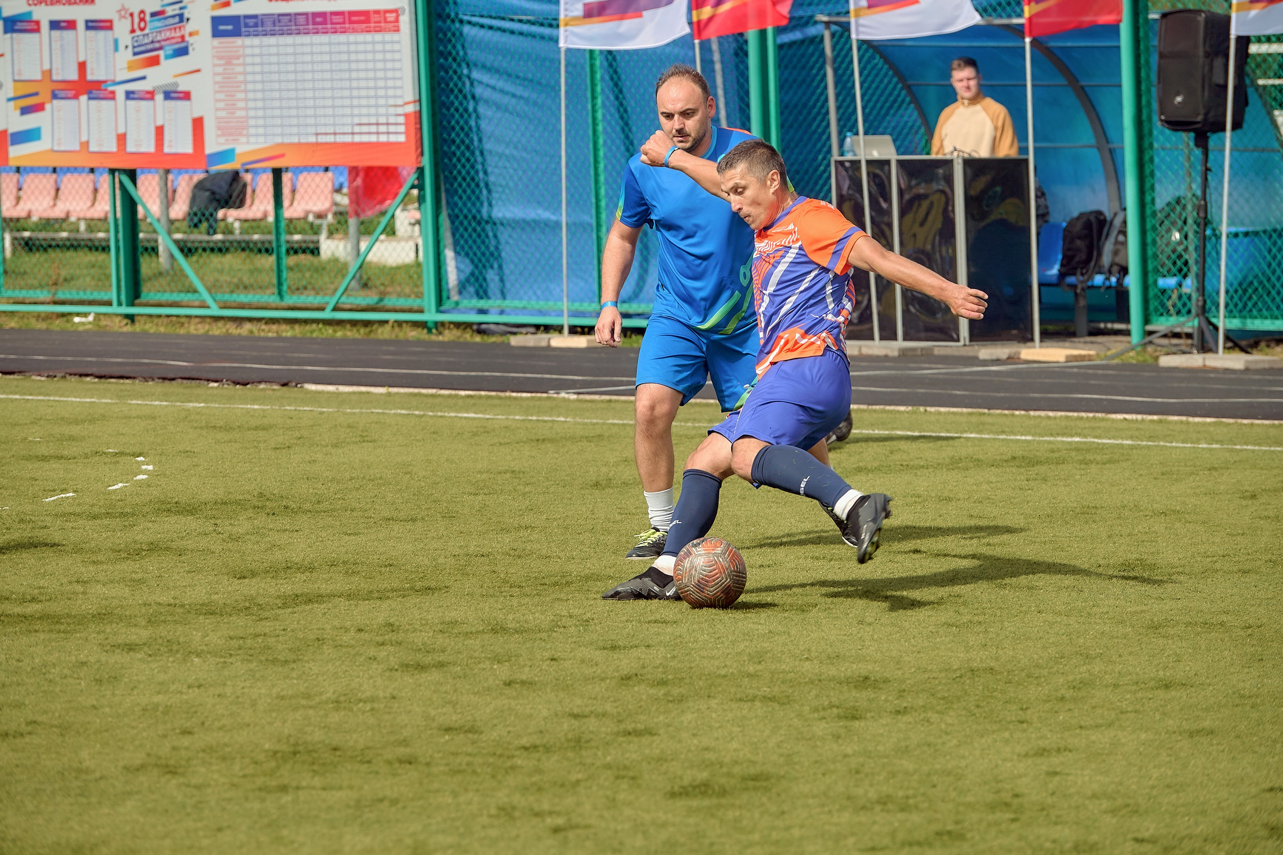 Портфолио репортажной фотосъёмки: спартакиада министерства Красноярского края. Фотограф Яковлев Роман — Красноярск