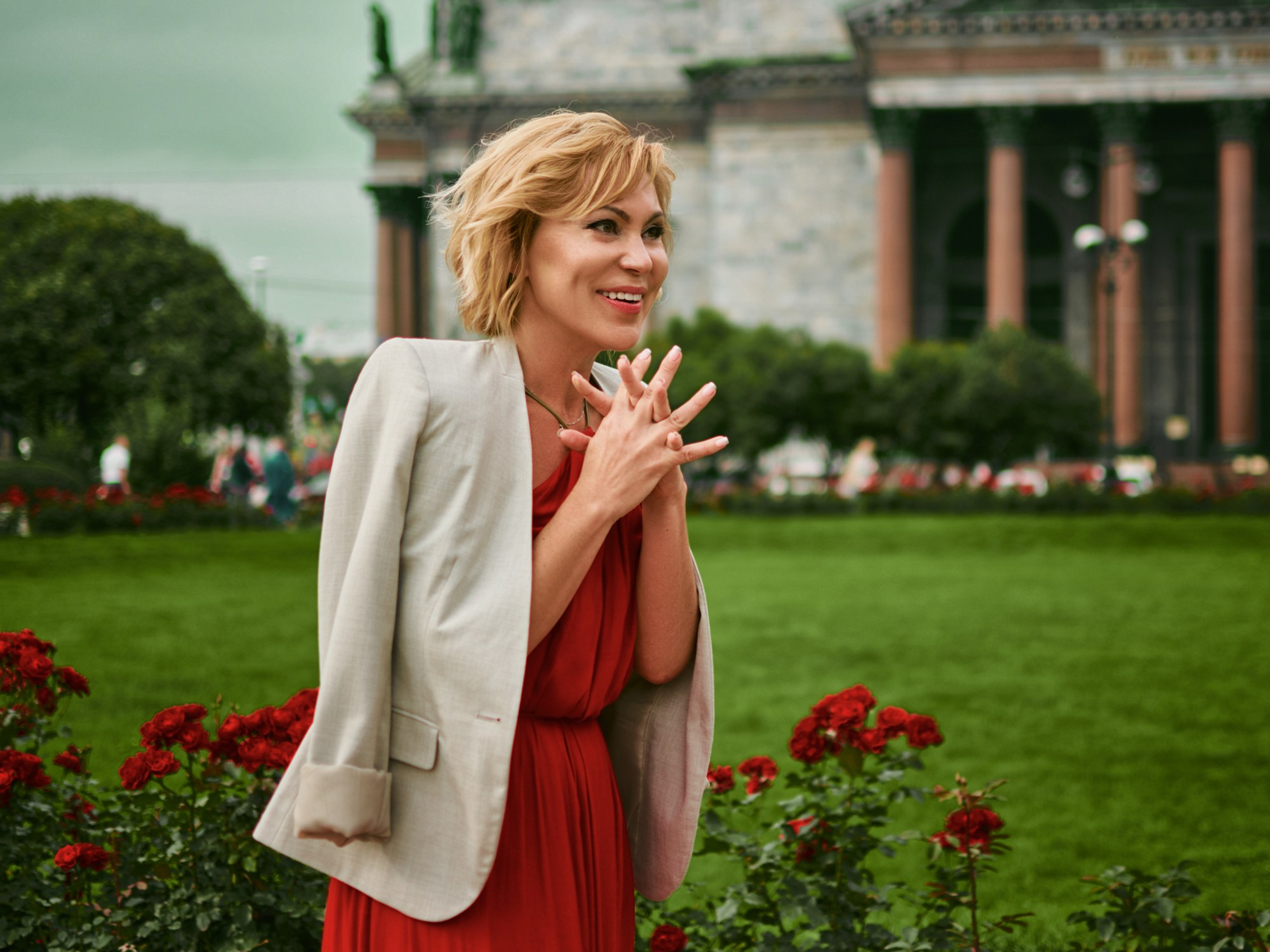 Индивидуальные съёмки. Фотограф из Санкт-Петербурга Андрей Ревенко