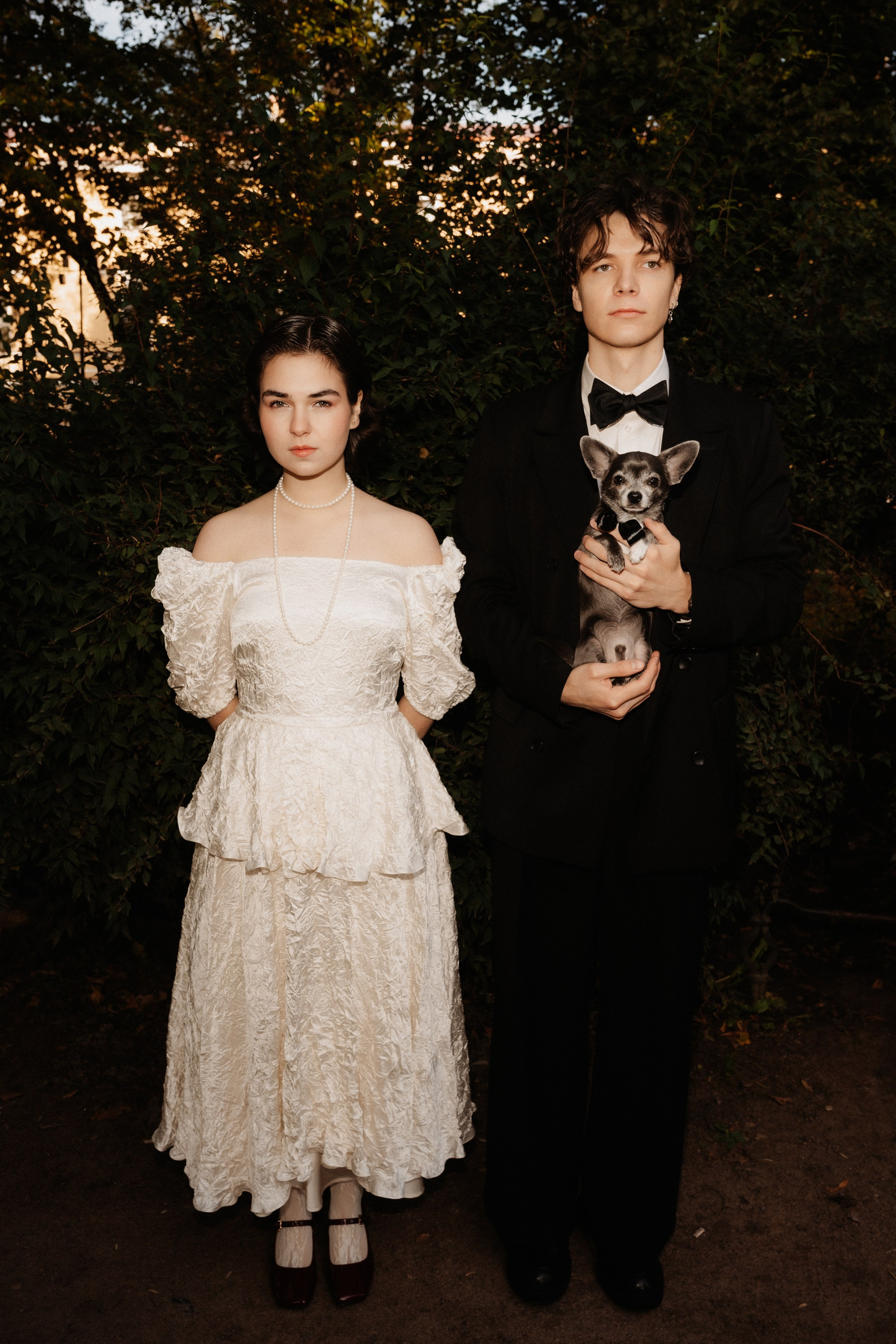 Никита и Лена. Репортажный фотограф Черников Игорь