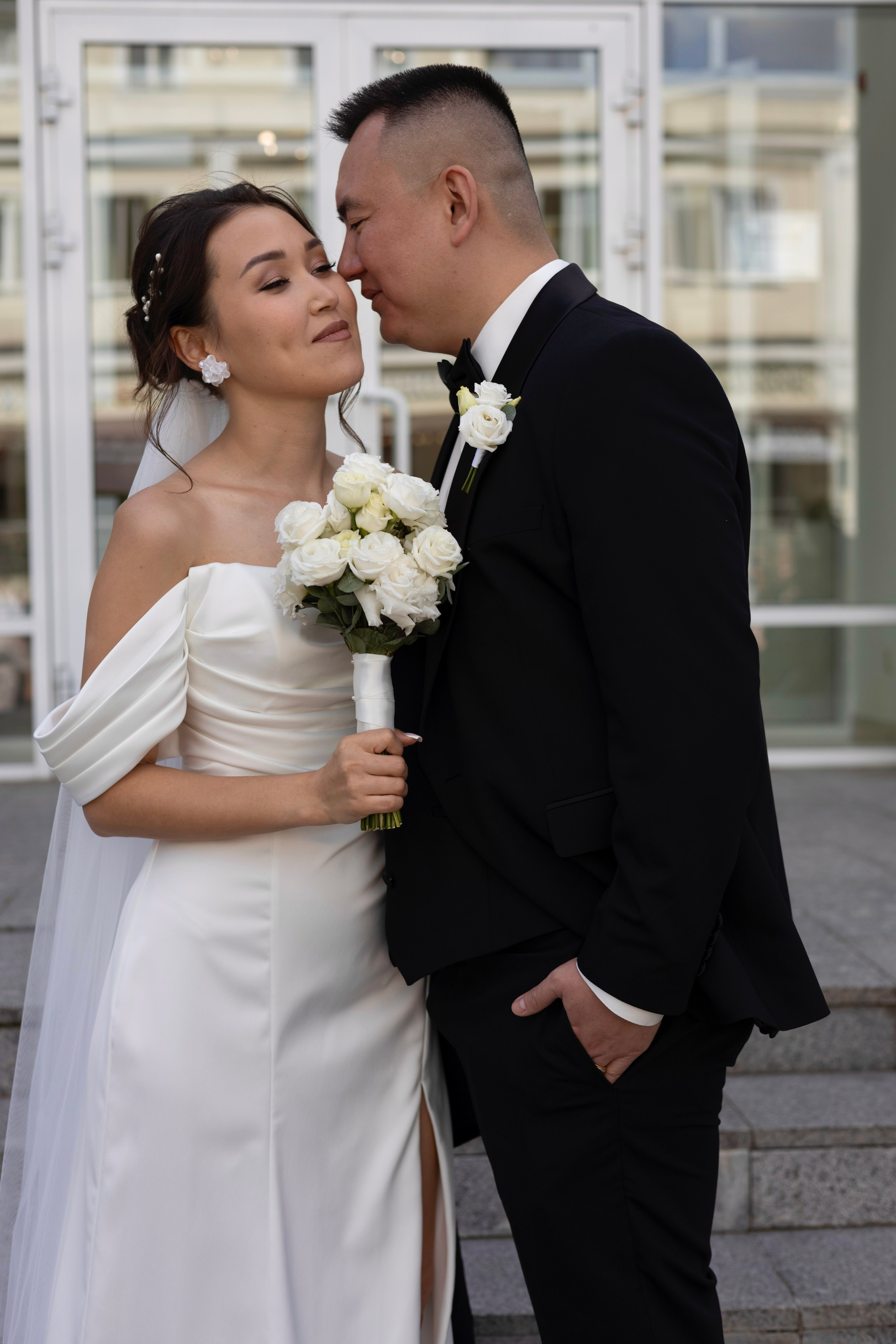 Свадьба Айгерим и Виталия|24.06.25. Проектный фотограф Анна Мирош