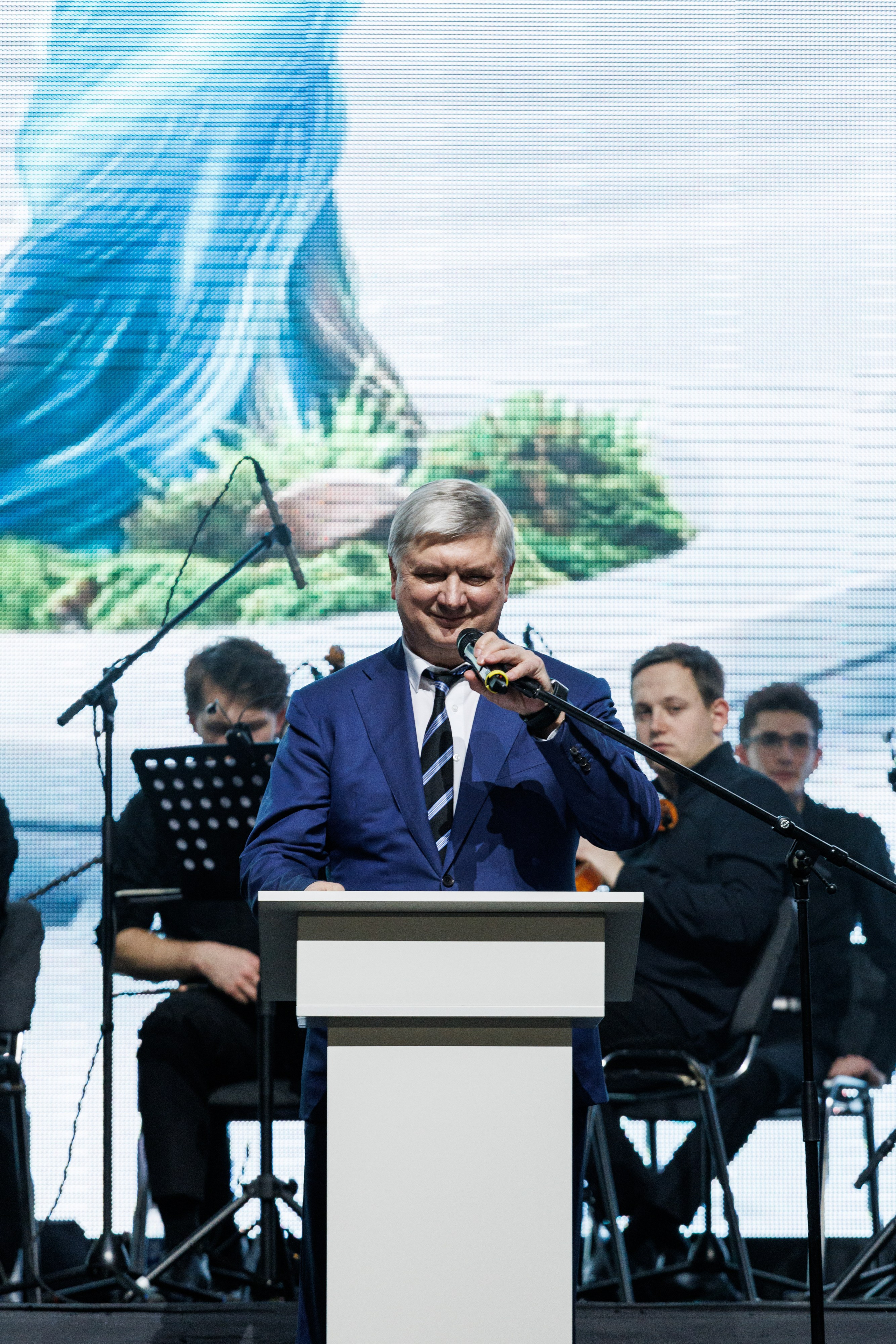 Агроэко юбилей компании. Https://andreysolodov.ru