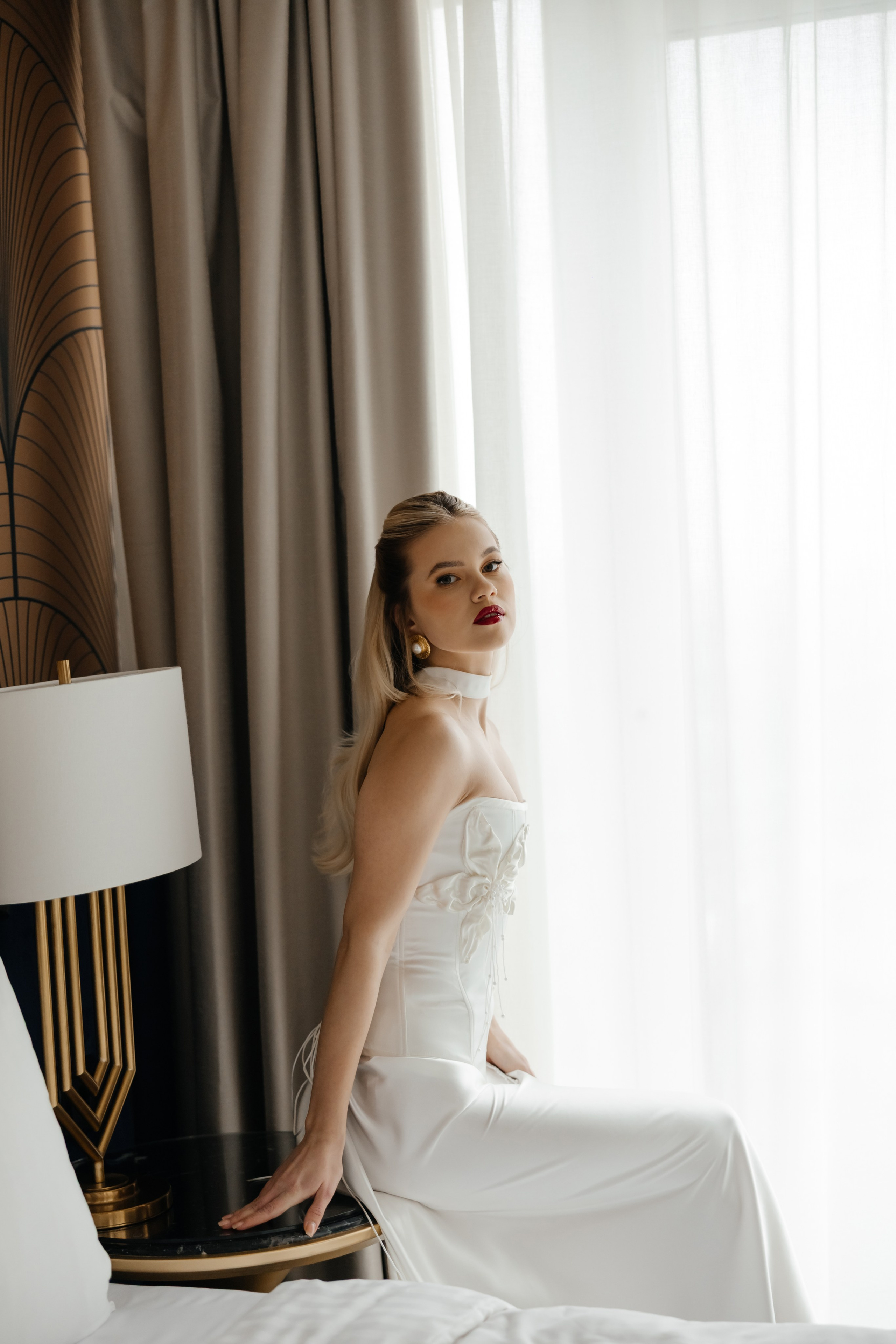 Иван и Алина. Свадебный фотограф в Москве Артём Кившарь