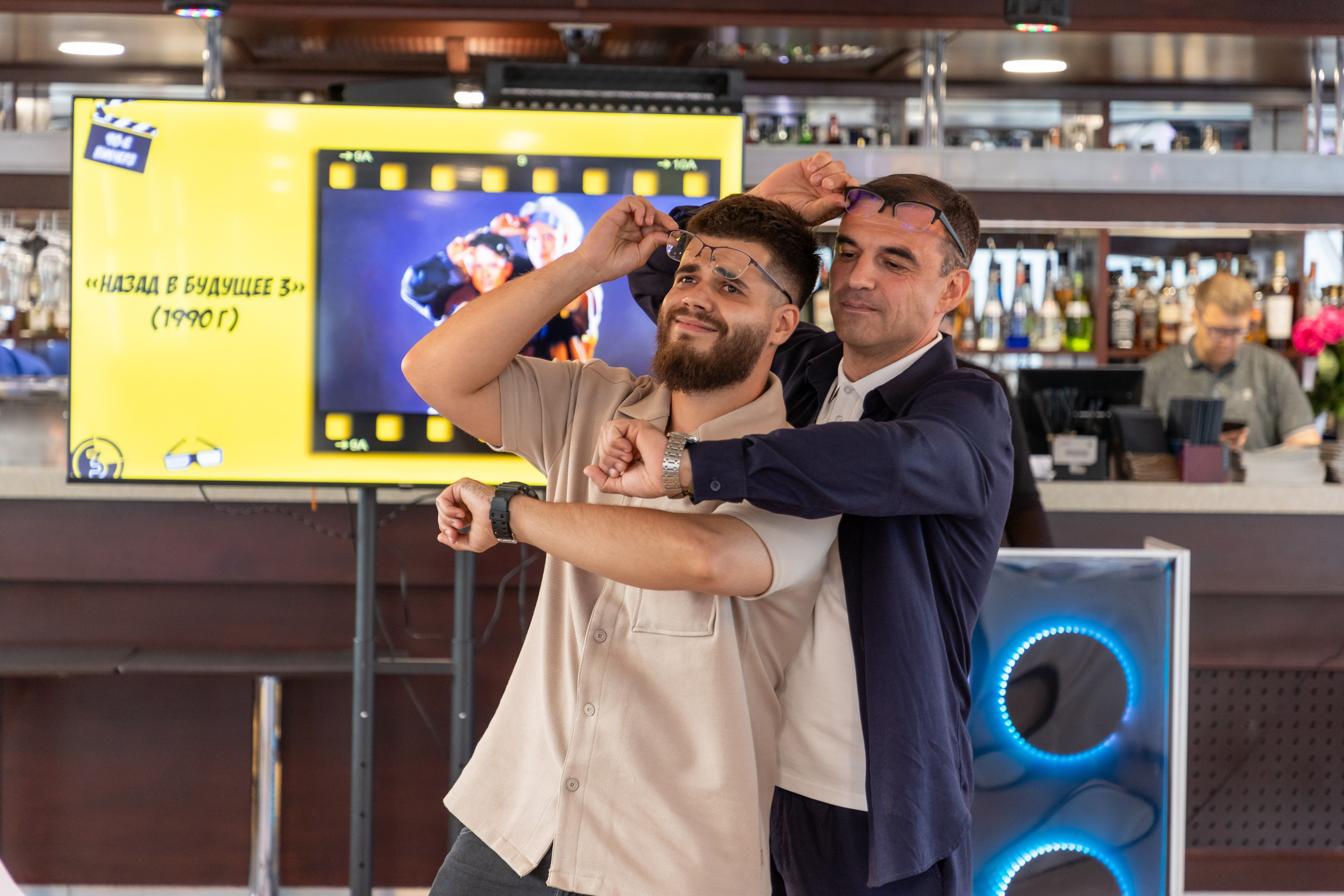 Корпоратив. Фотограф в Москве Алексей Липилин