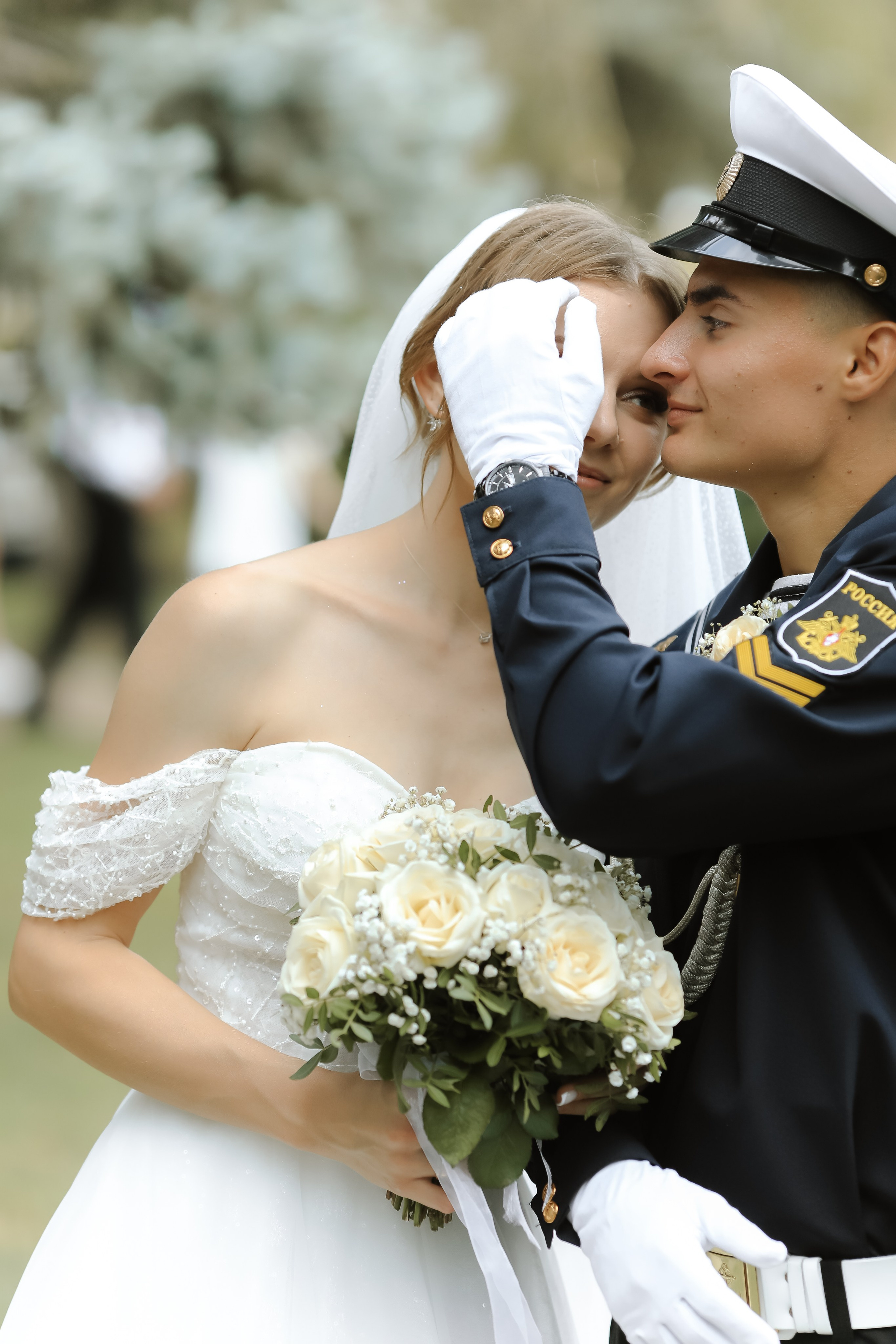 ОКСАНА И РОМАН. Фотограф Славянск на кубани Краснодар