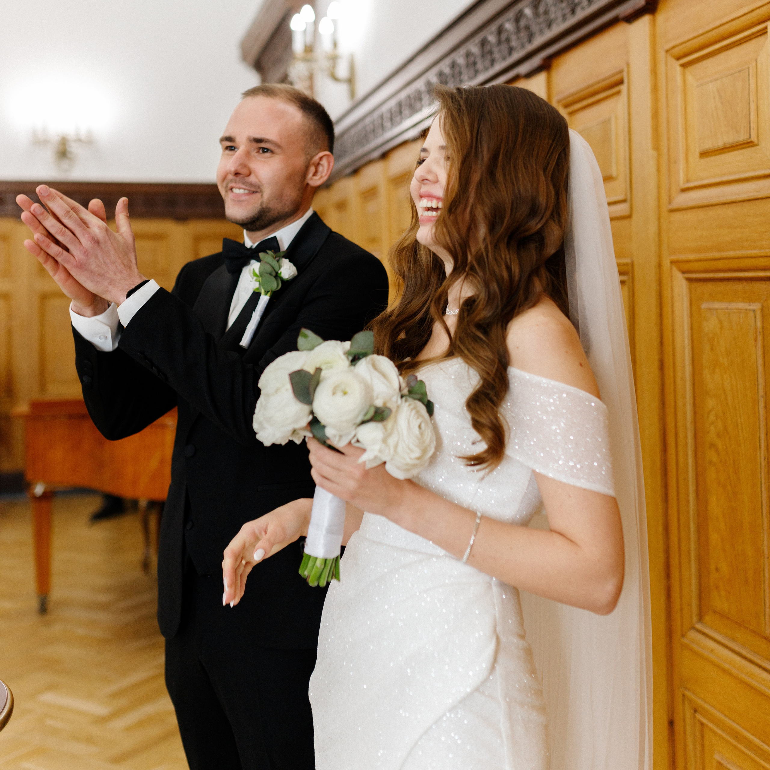 Lera & Dima. Свадебный фотограф Москва и ЮГ