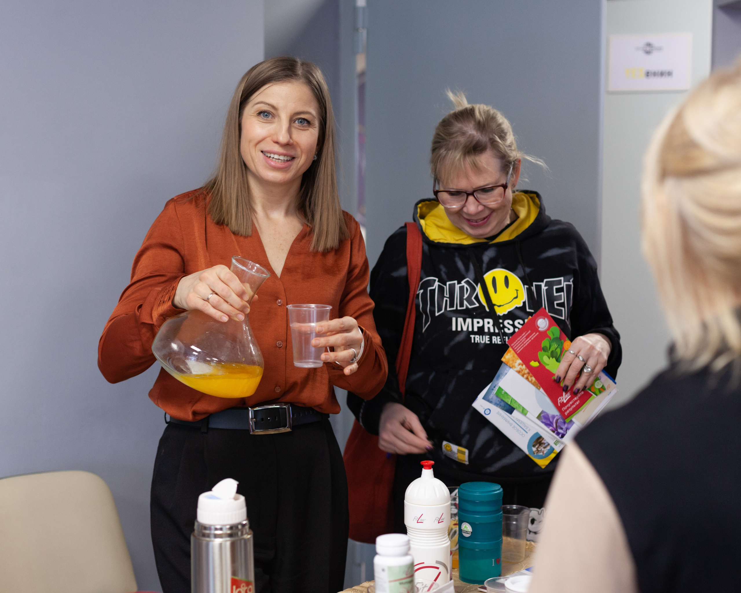 Квест Здоровья от PRO Женщин. Контент-фотограф Рязань/Москва/Санкт-Петербург/Сочи Елена Сазонтова