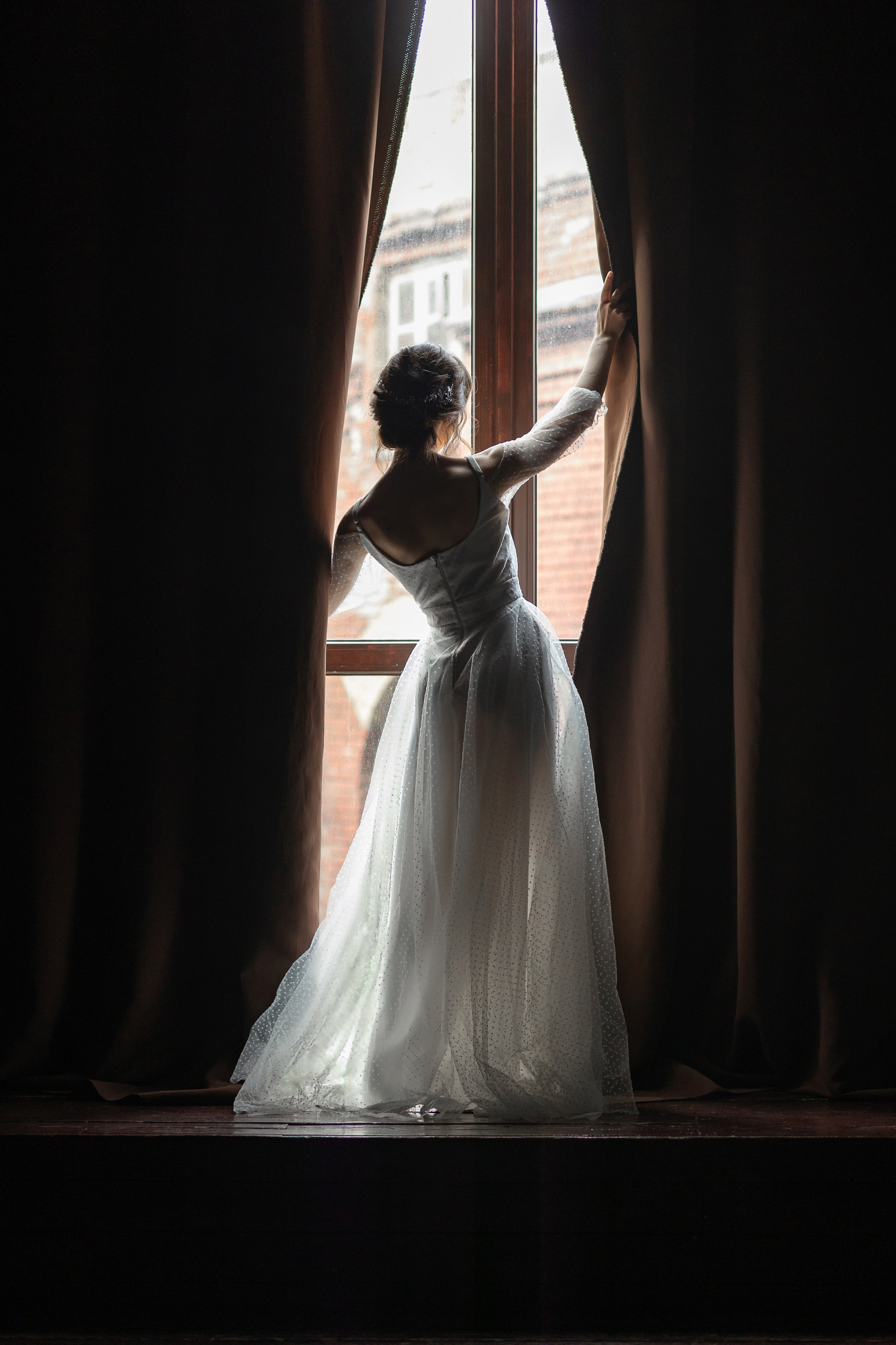 Фотосессия для невесты. Семейный и женский фотограф в Москве Надежда Воробьева