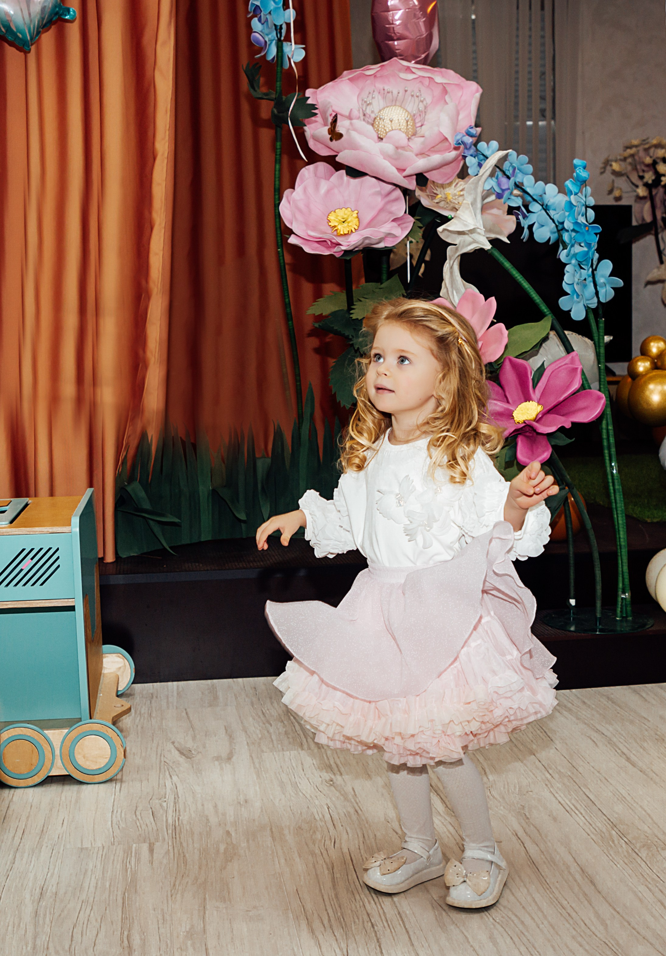 День Рождения в детском саду. Свадебный и семейный фотограф/видеограф в Краснодаре Наталья Осинская