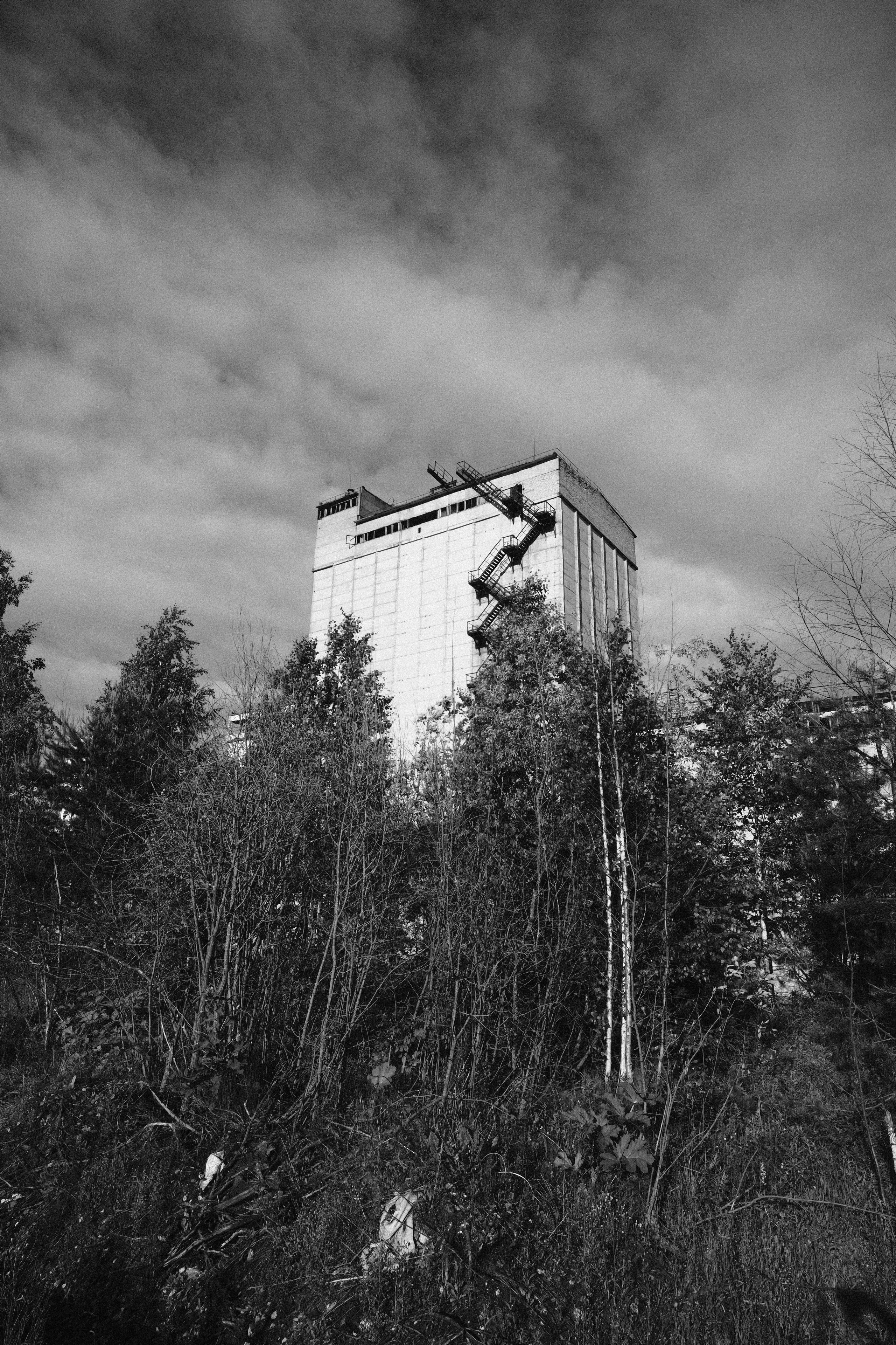 Эстетика забытых мест. Фотограф-любитель из Кирова Андрей Погребняк