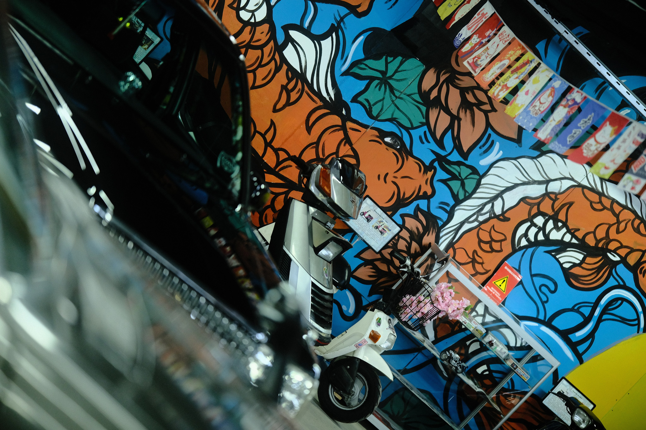 Музей японских авто — Buckets Empire. Фотограф-любитель из Кирова Андрей Погребняк