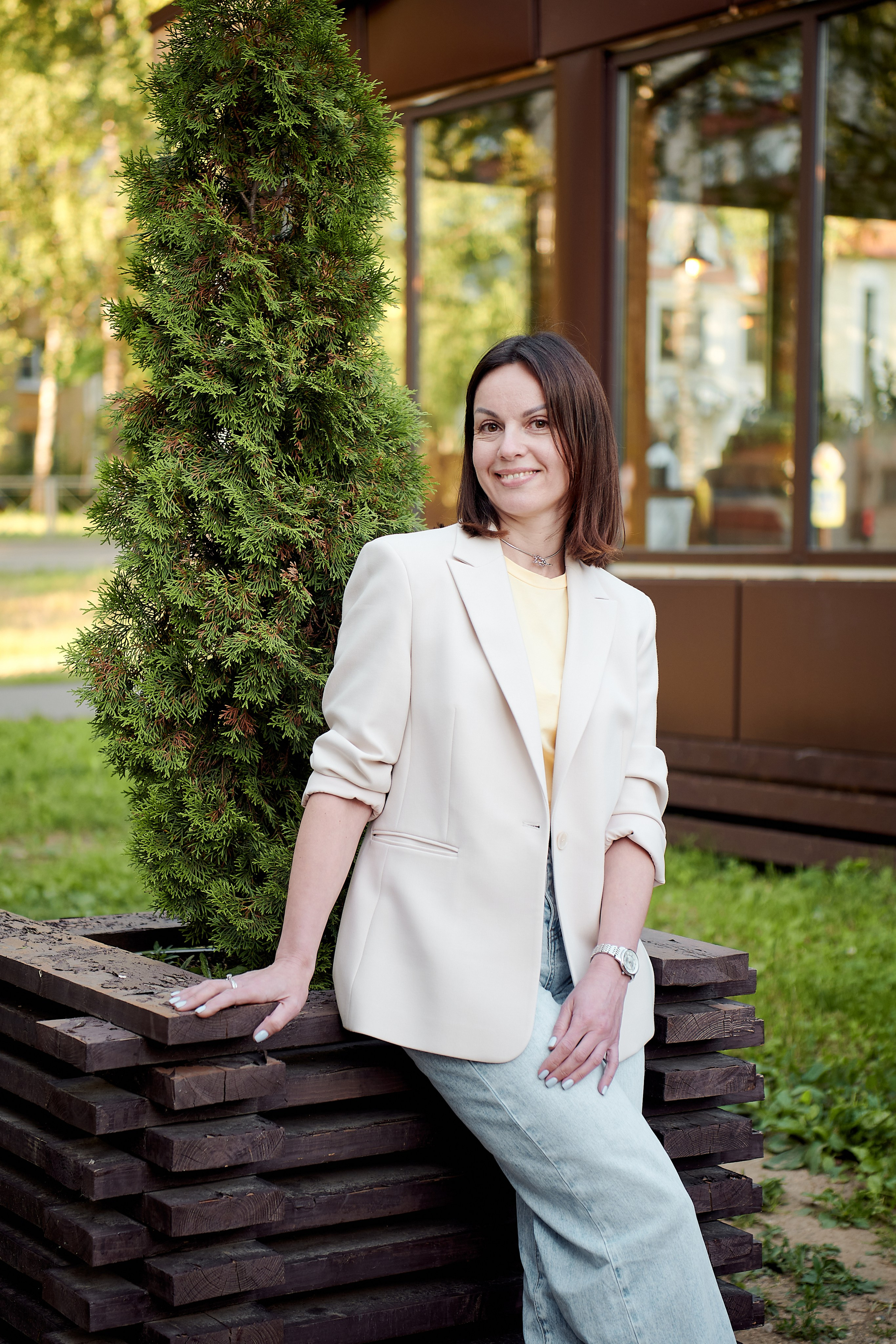 День рождения в Дровах. Ольга Чёкотова (Фотограф Кострома)