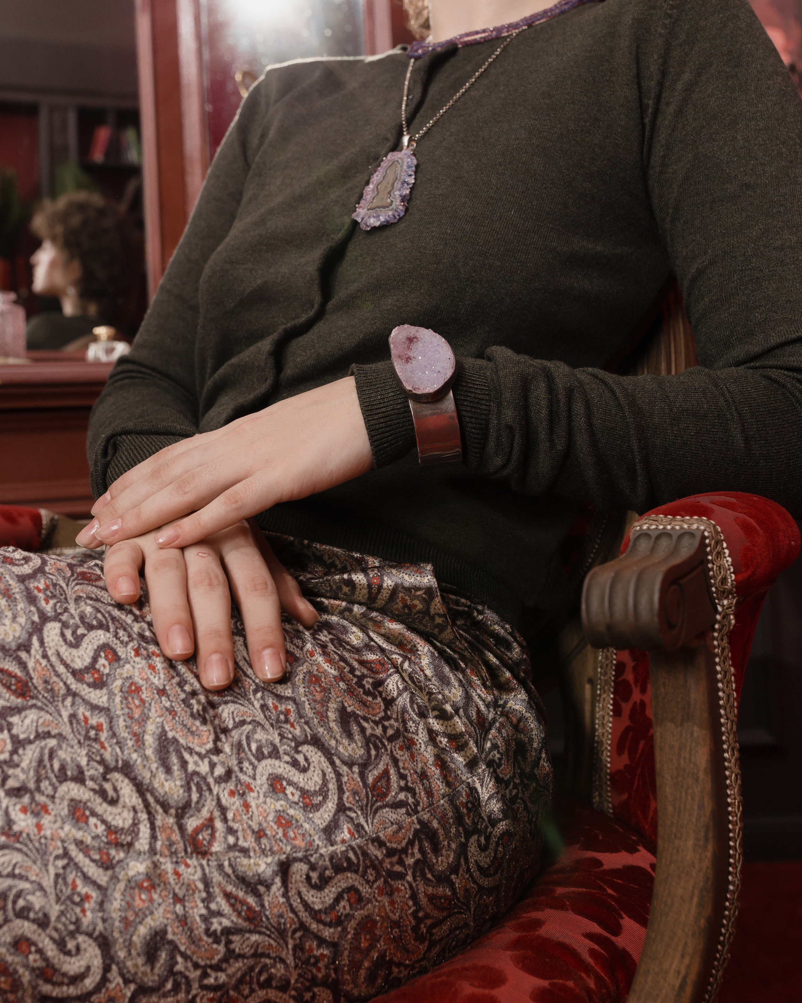 Mineral. Портретный фотограф Крис