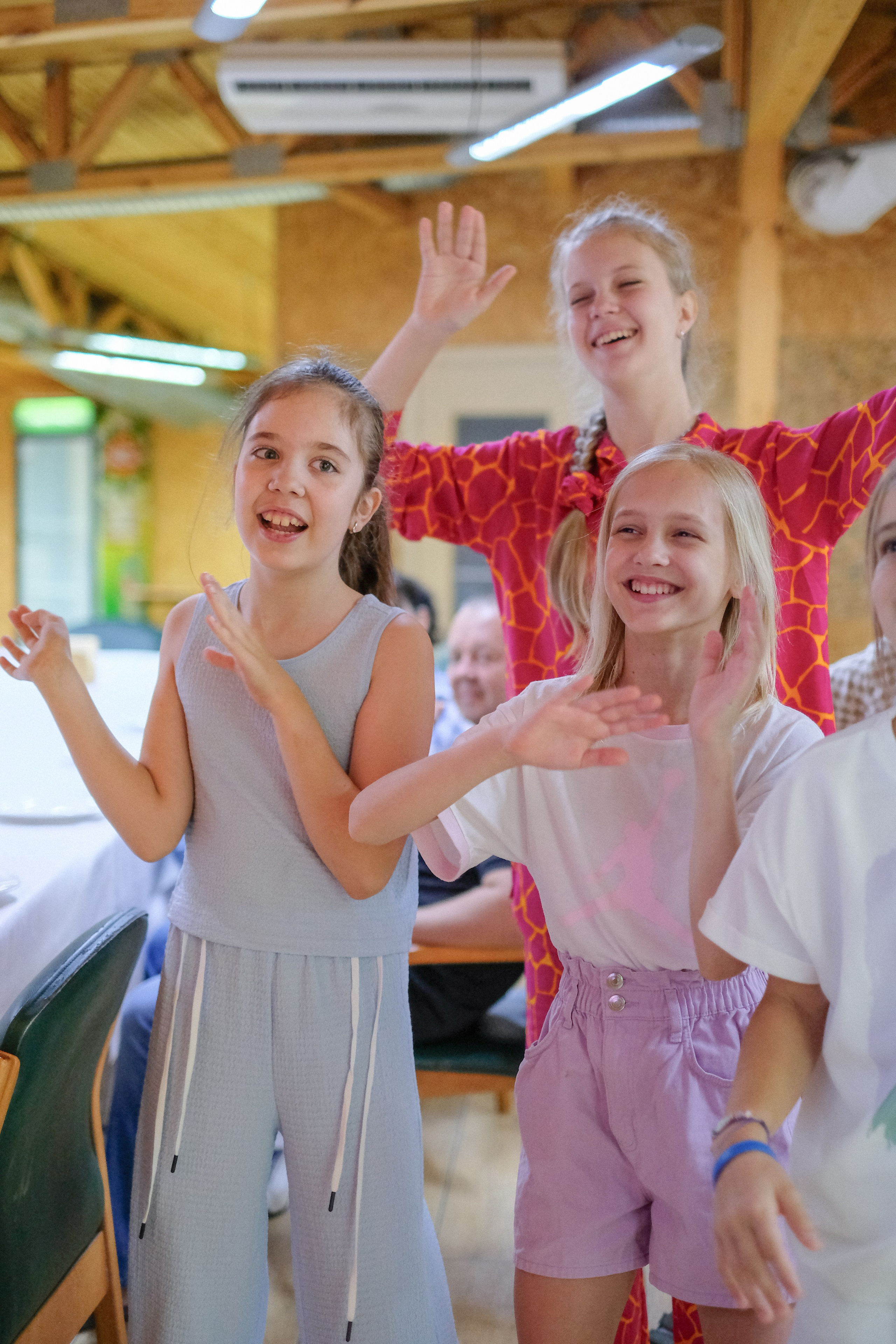 Выпускной 4 класс. ФОТОГРАФ АННА КАЗАРЯН