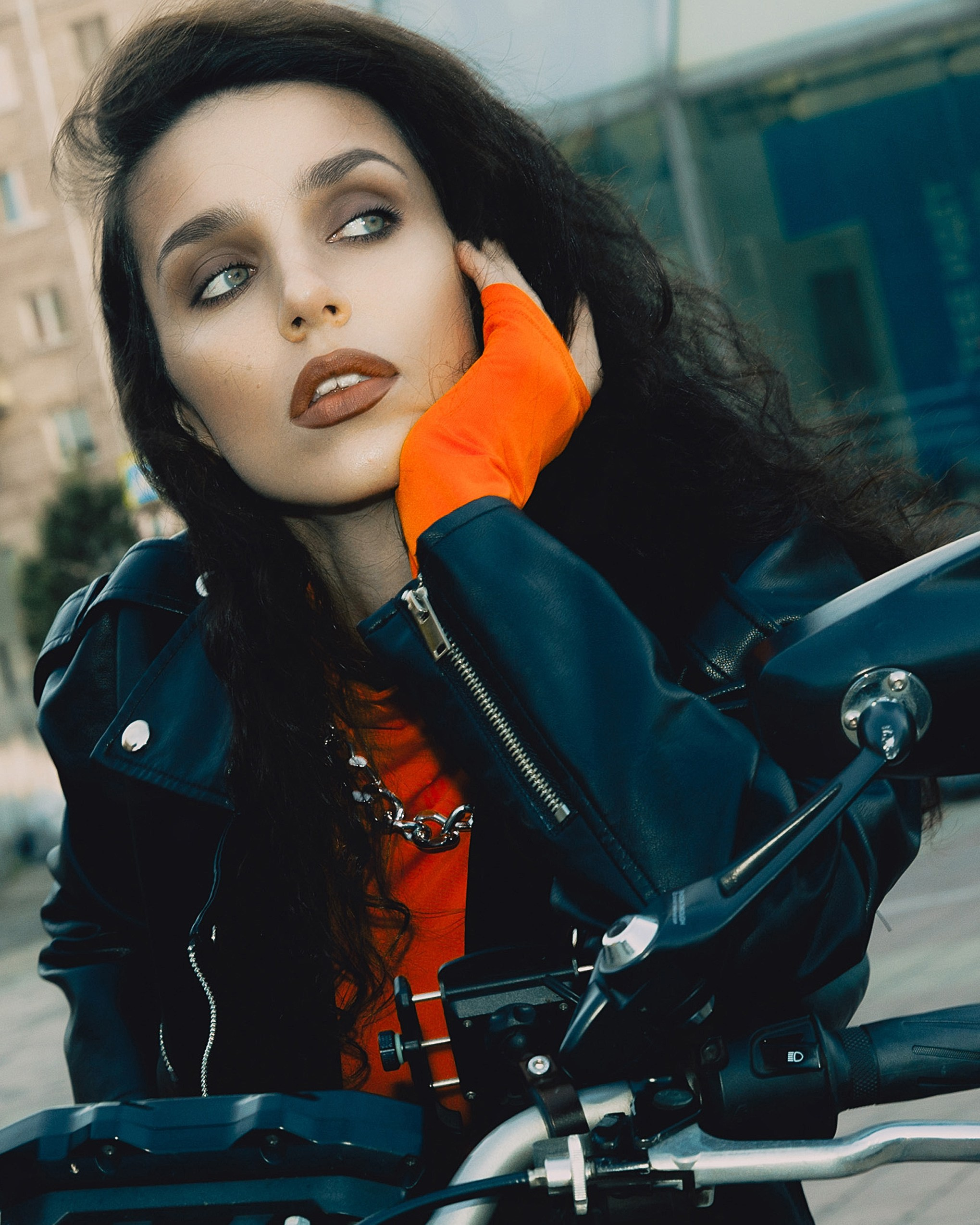 Кира. Женский фотограф в Москве Светлана Смагина