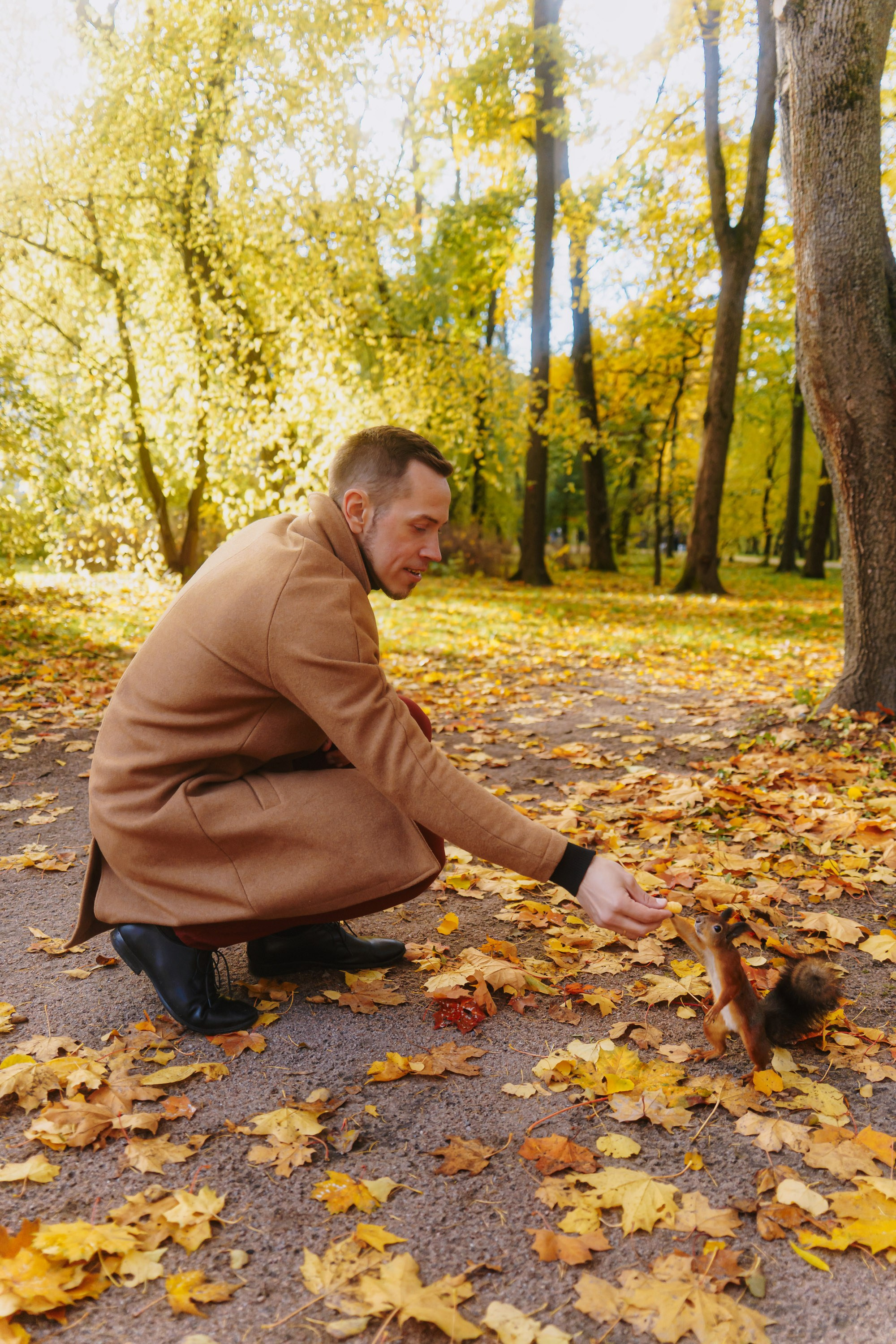 Игорь Лена Сережа Леша. Свадебный и семейный фотограф в Санкт-Петербурге Виктор Голубев