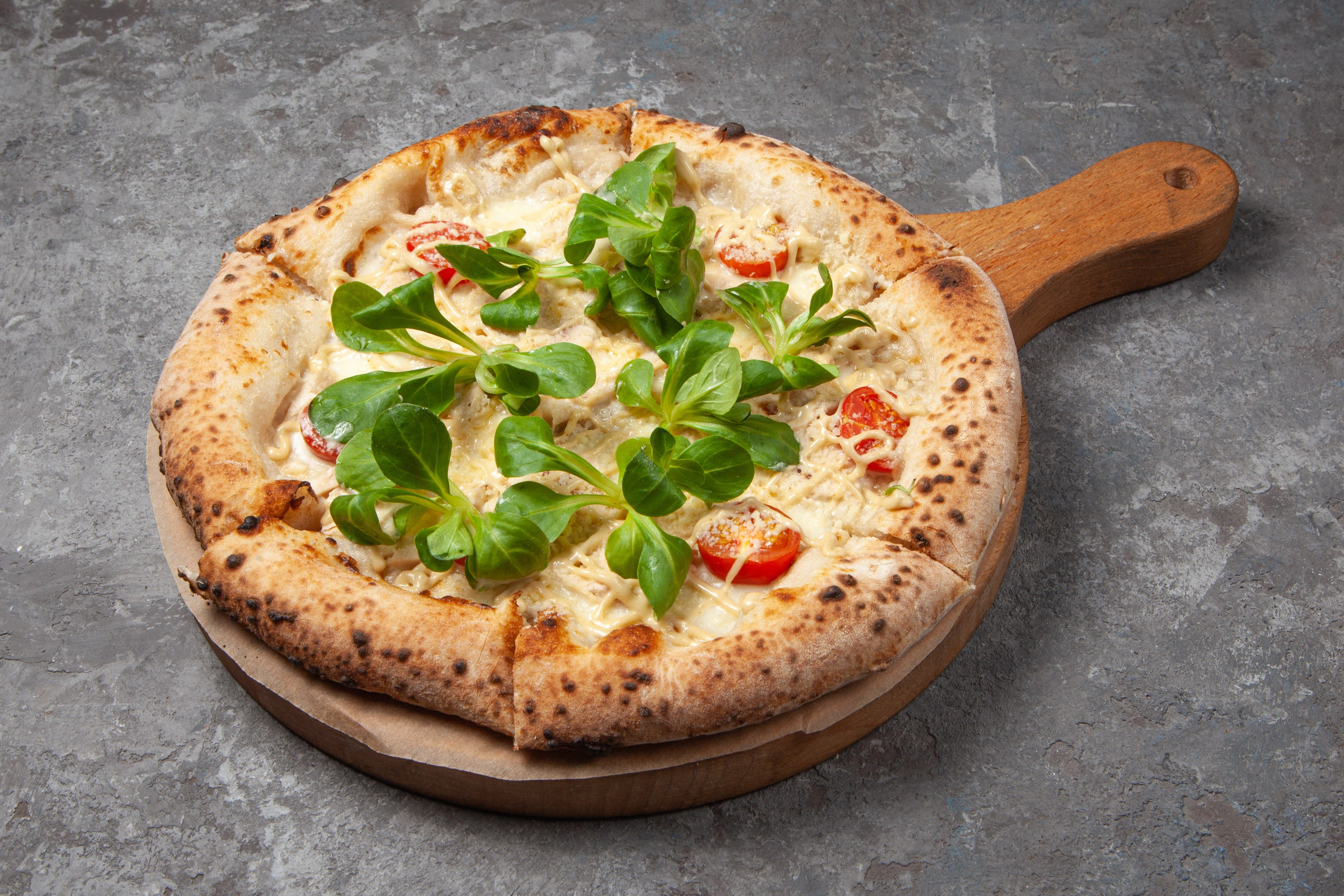 Фуд съёмка для сайта доставки и Яндекс.Еда