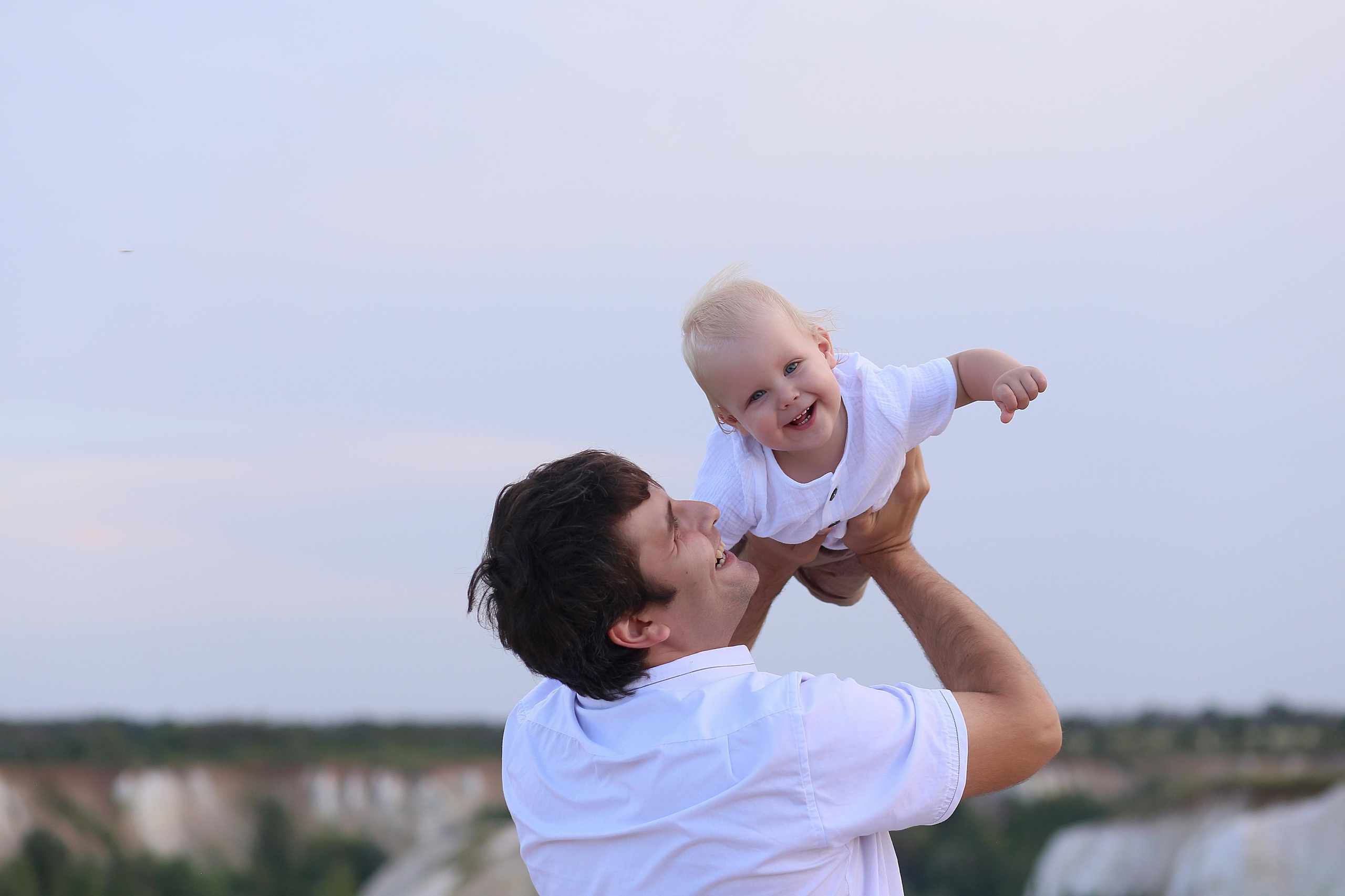 Годик в Белом Колодце. Семейный фотограф в Воронеже Плотникова Алина