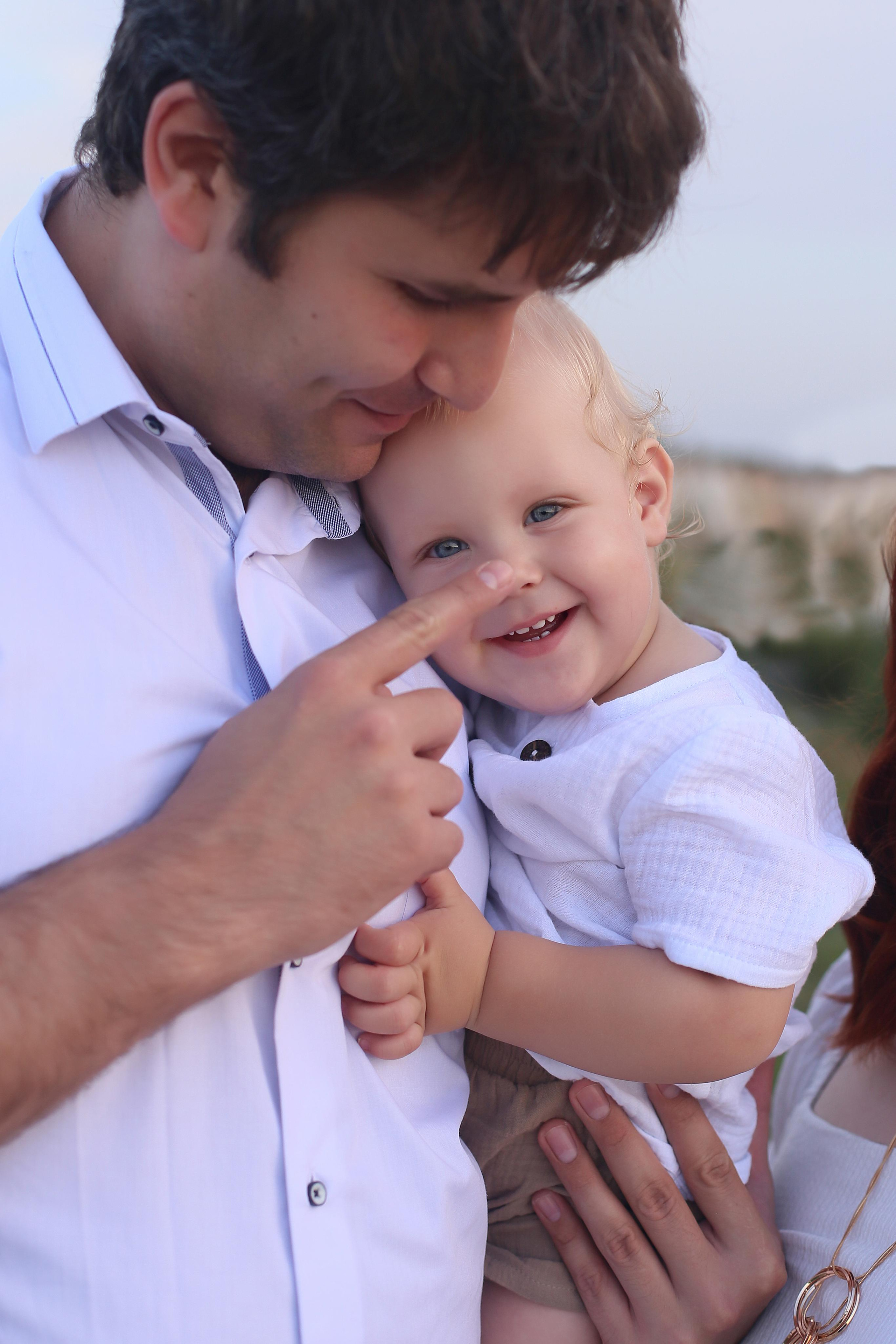 Годик в Белом Колодце. Семейный фотограф в Воронеже Плотникова Алина