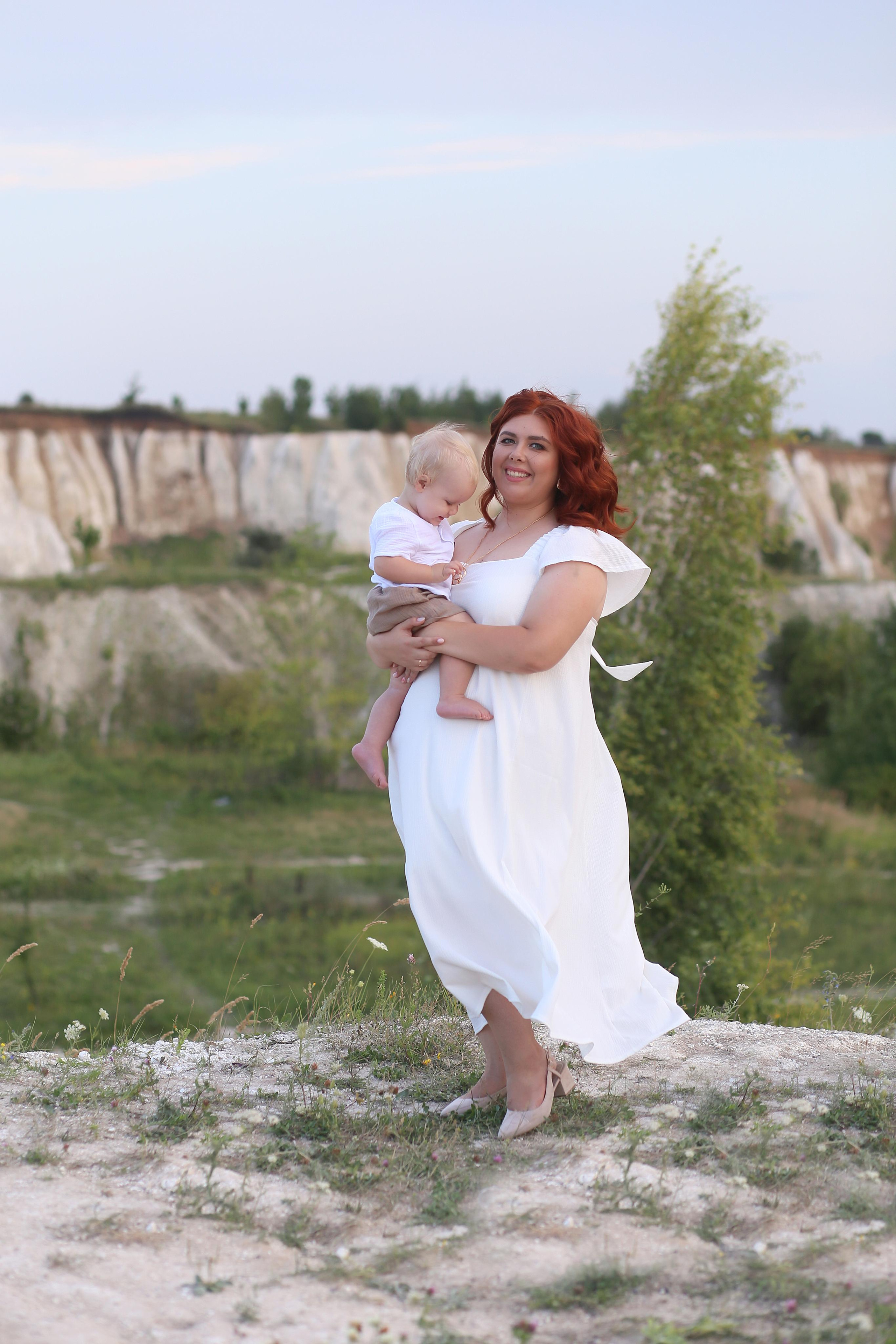 Годик в Белом Колодце. Семейный фотограф в Воронеже Плотникова Алина