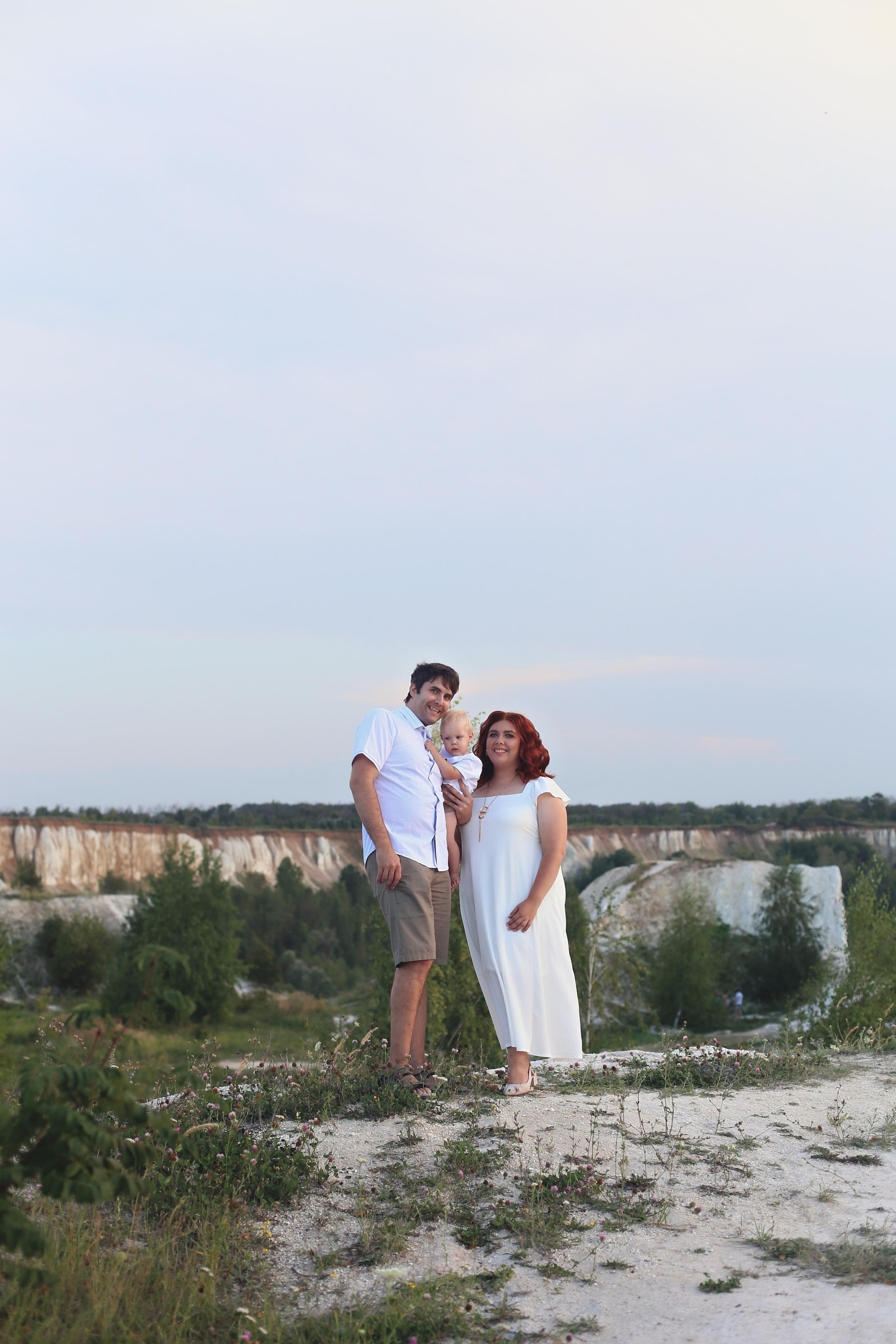 Годик в Белом Колодце. Семейный фотограф в Воронеже Плотникова Алина