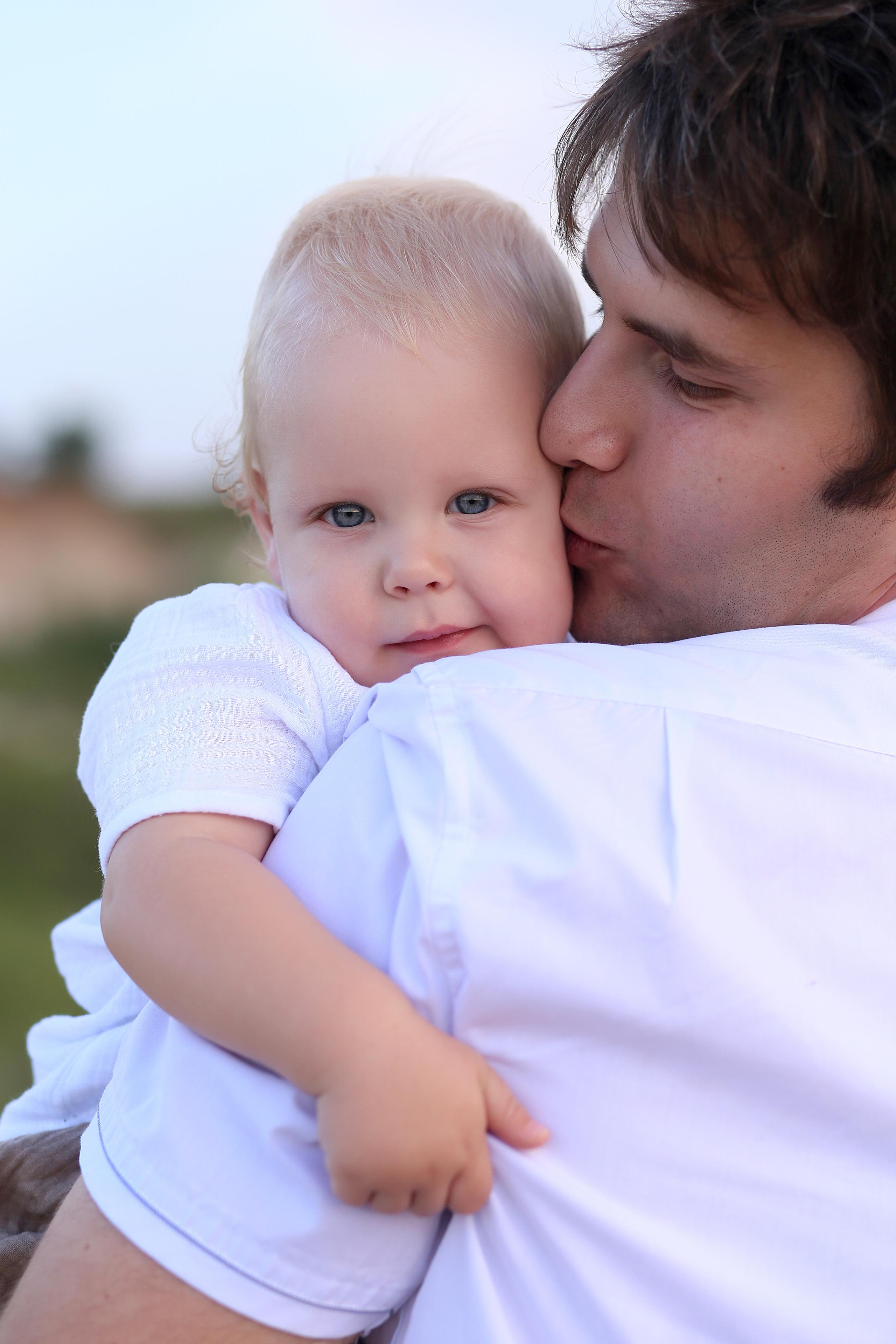 Годик в Белом Колодце. Семейный фотограф в Воронеже Плотникова Алина