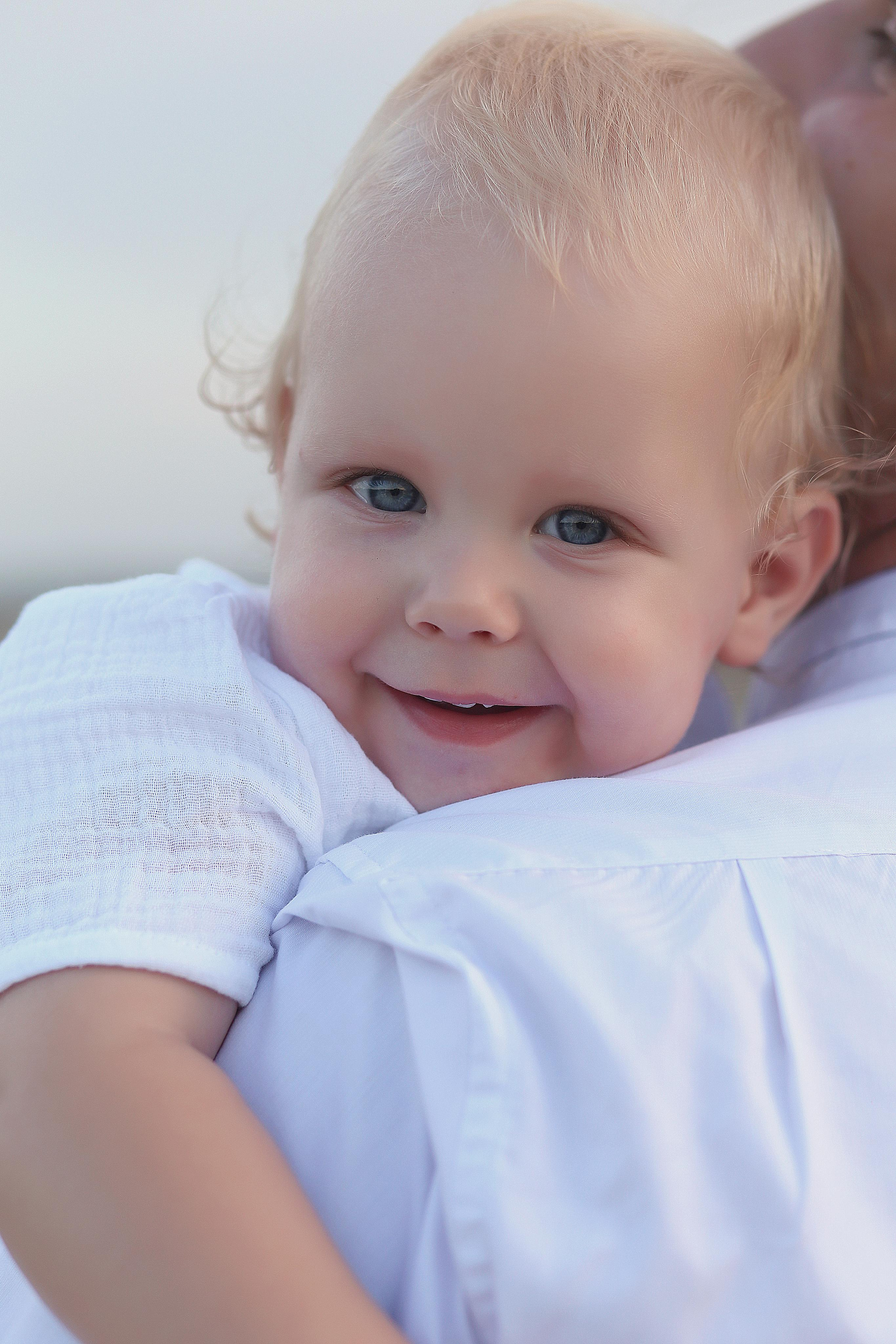 Годик в Белом Колодце. Семейный фотограф в Воронеже Плотникова Алина