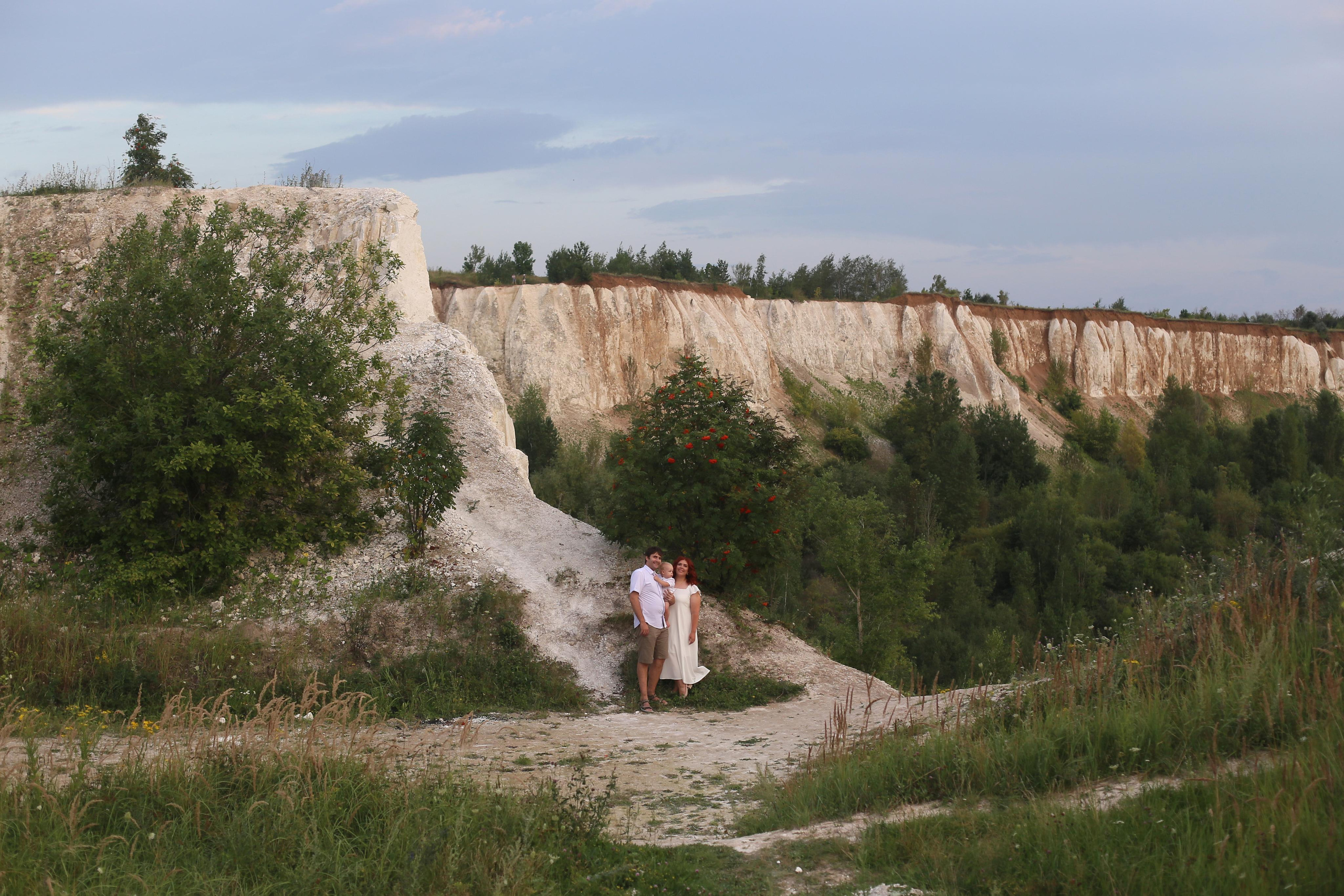 Годик в Белом Колодце. Семейный фотограф в Воронеже Плотникова Алина