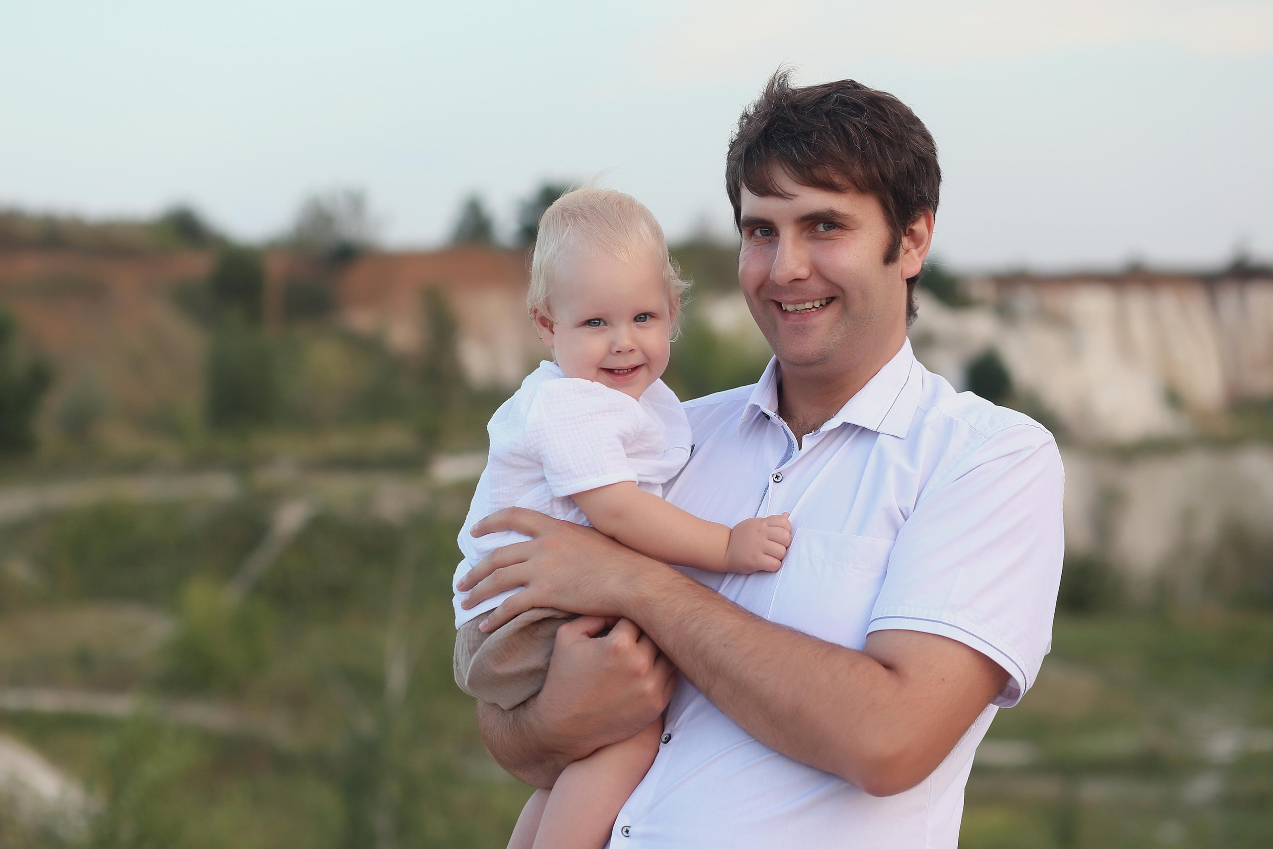 Годик в Белом Колодце. Семейный фотограф в Воронеже Плотникова Алина